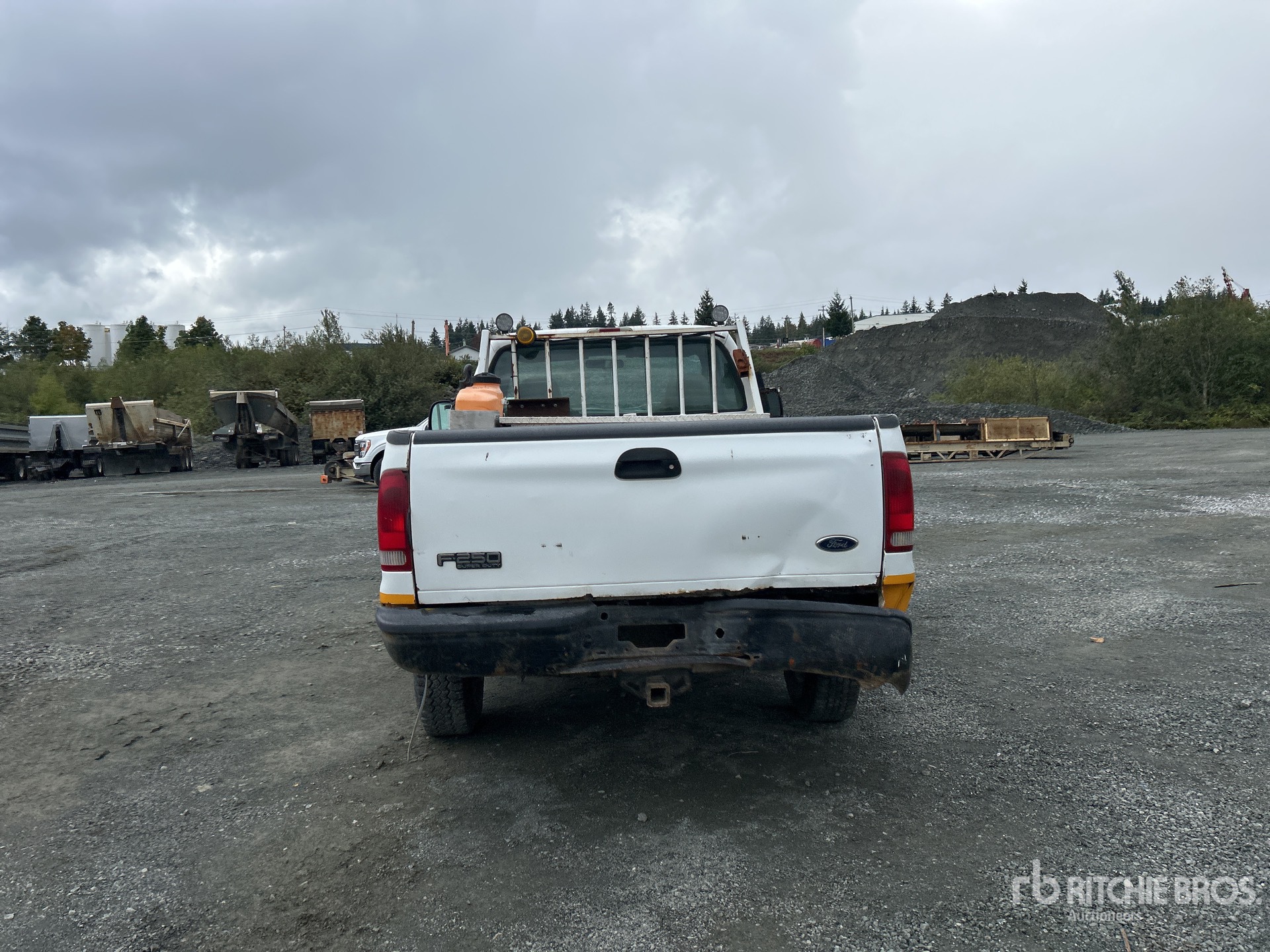 2002 Ford F-250