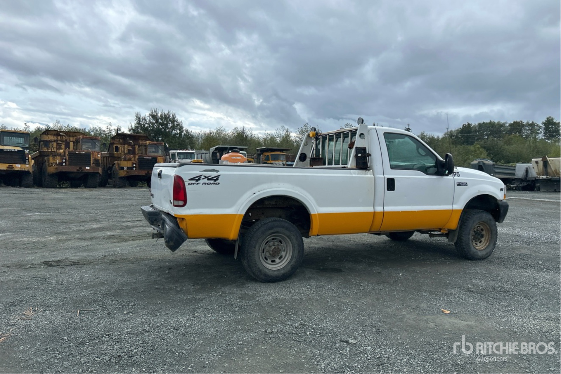 2002 Ford F-250