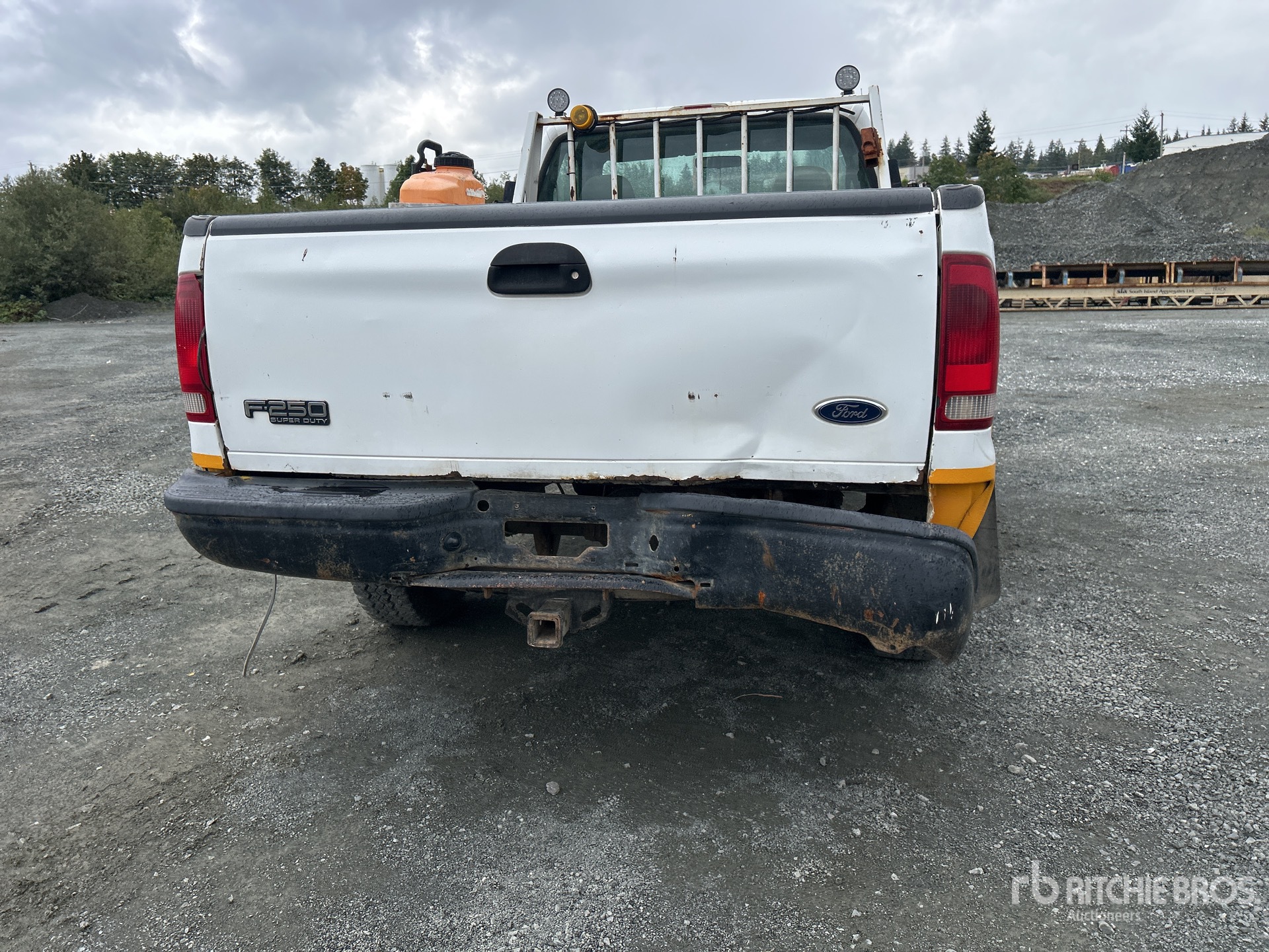2002 Ford F-250