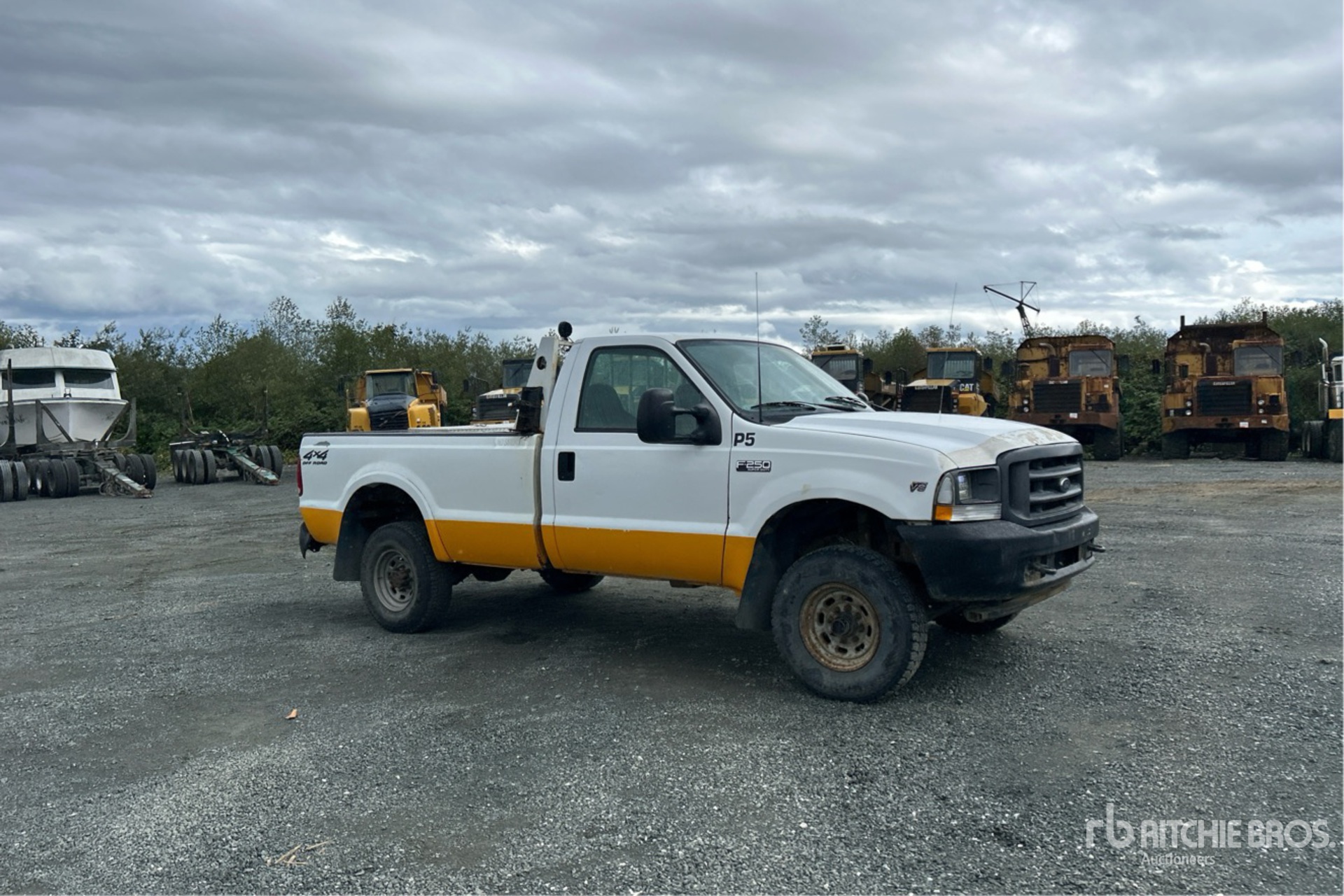 2002 Ford F-250