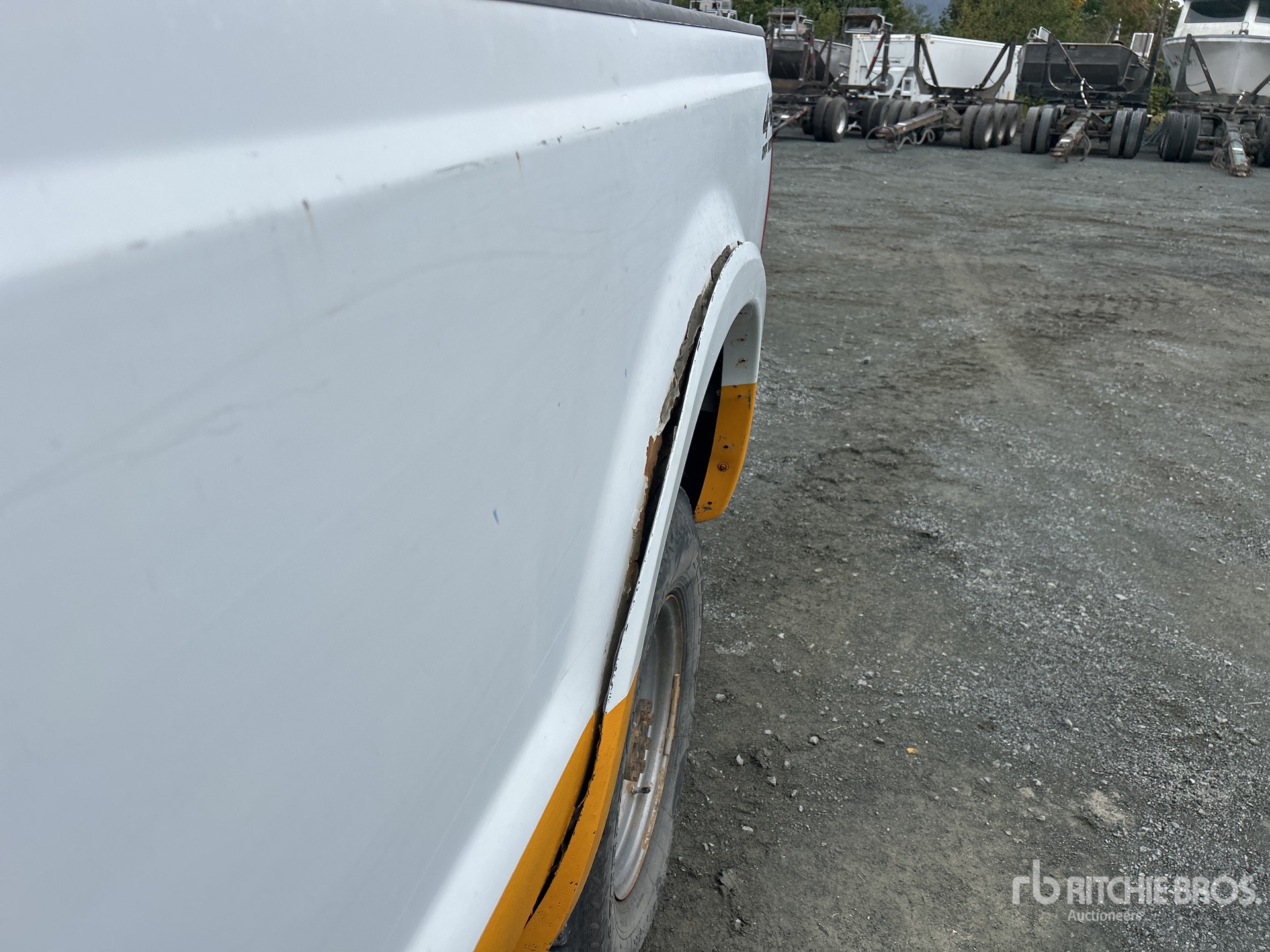 2002 Ford F-250