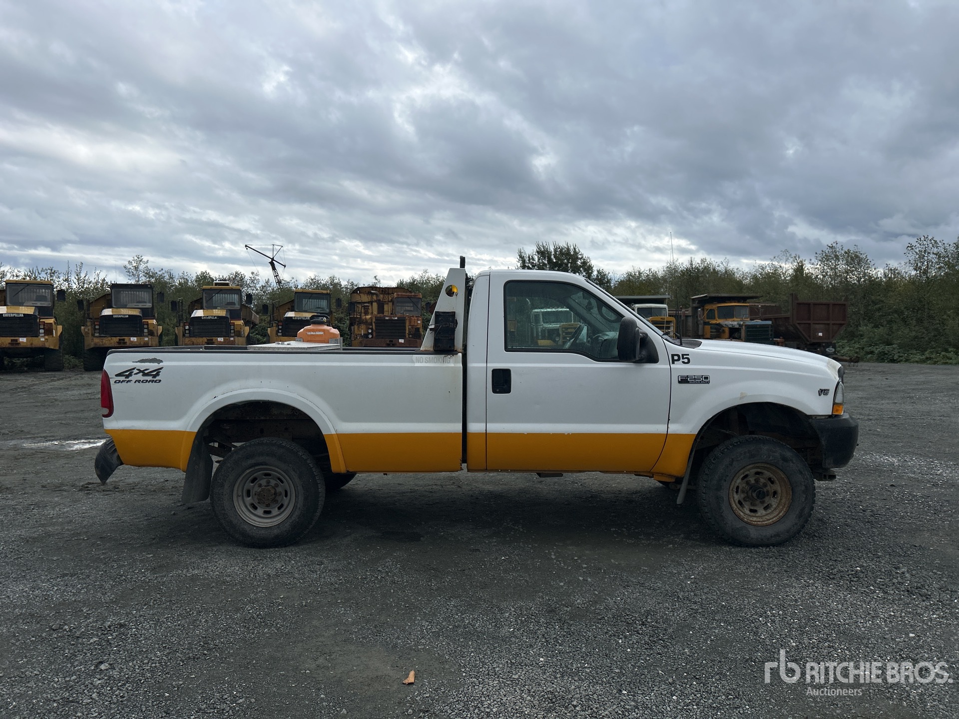 2002 Ford F-250
