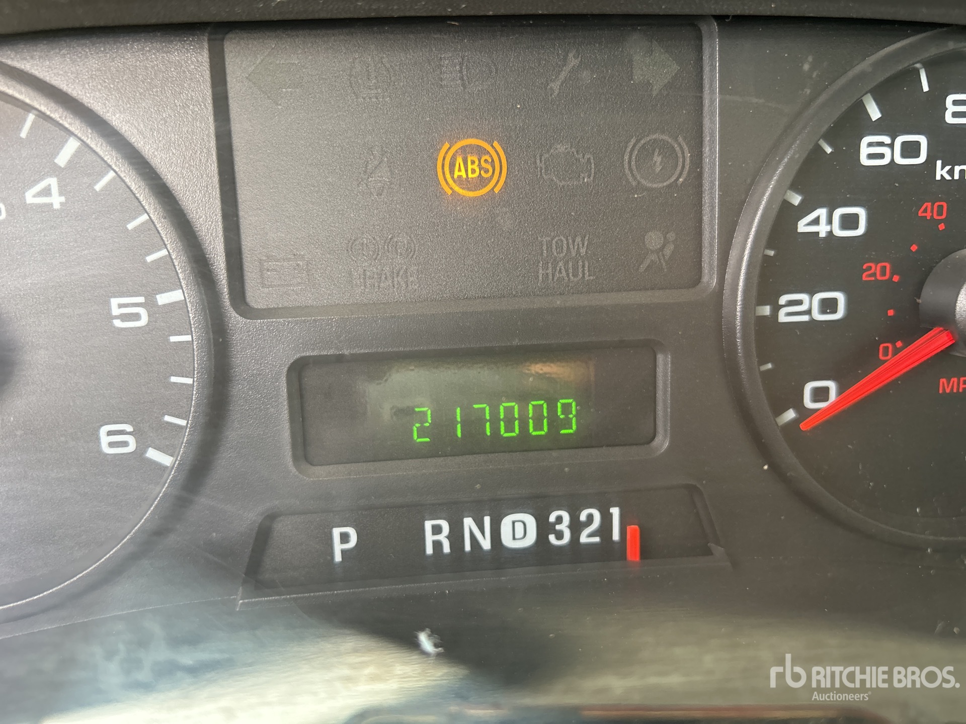 2007 Ford F-350