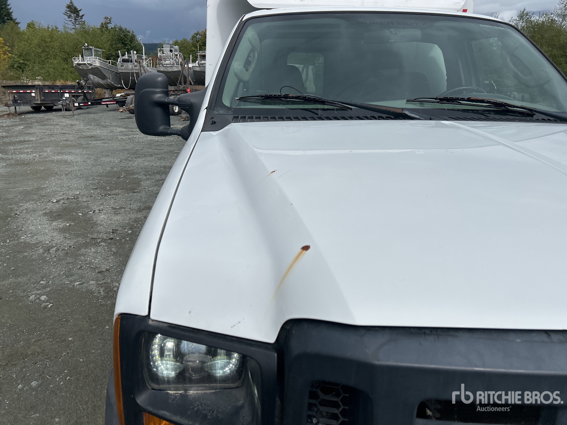 2007 Ford F-350