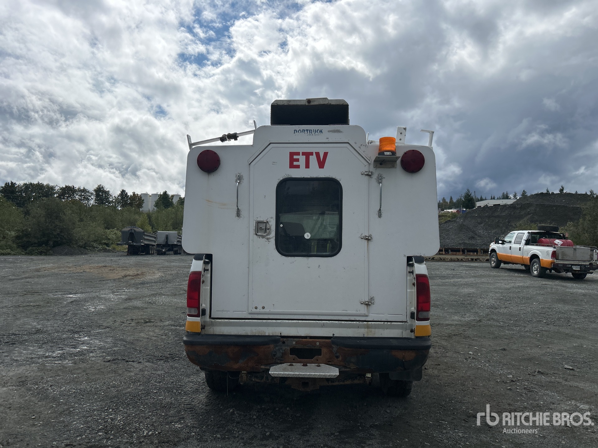 2007 Ford F-350