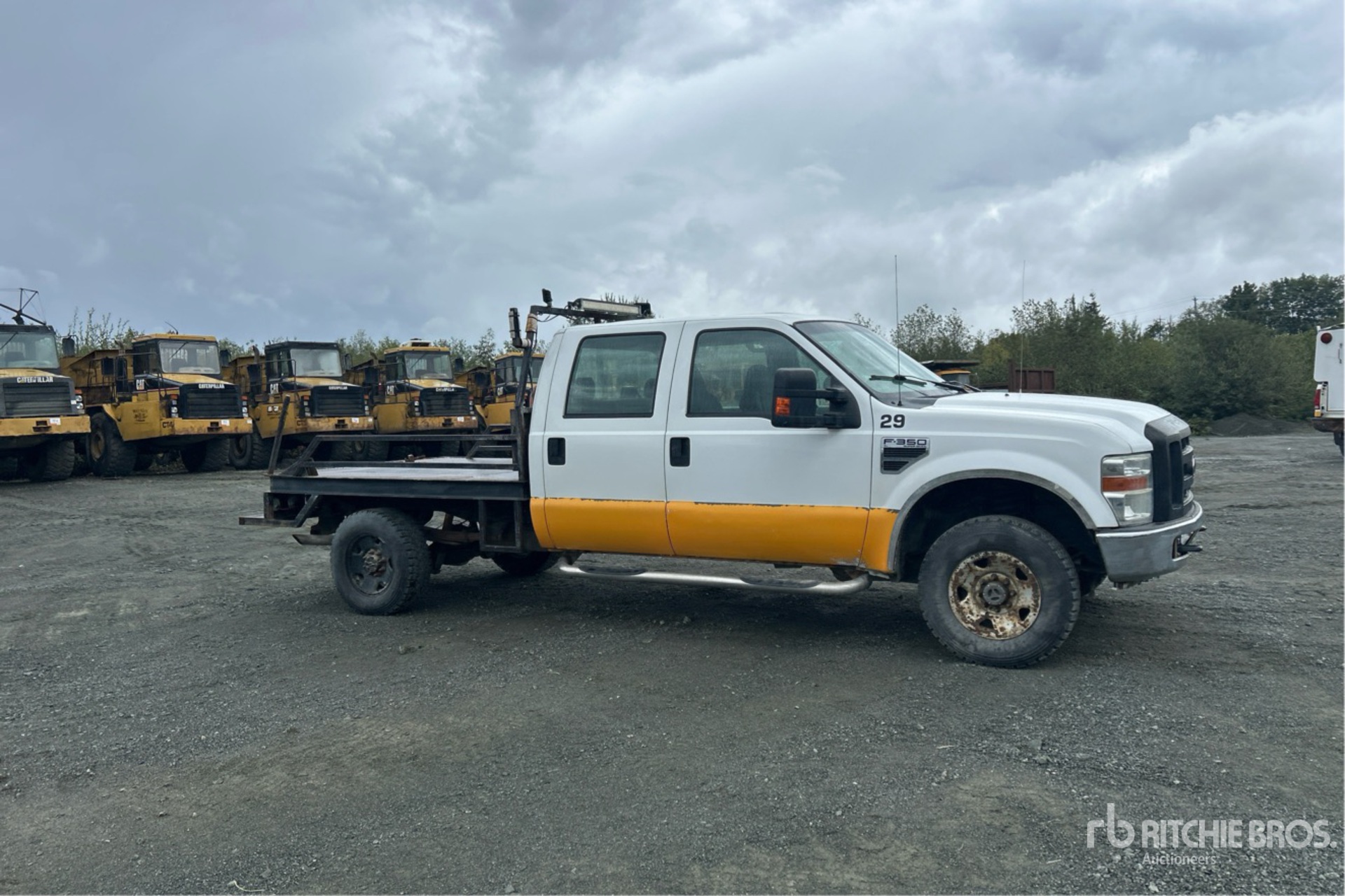 2009 Ford F-350