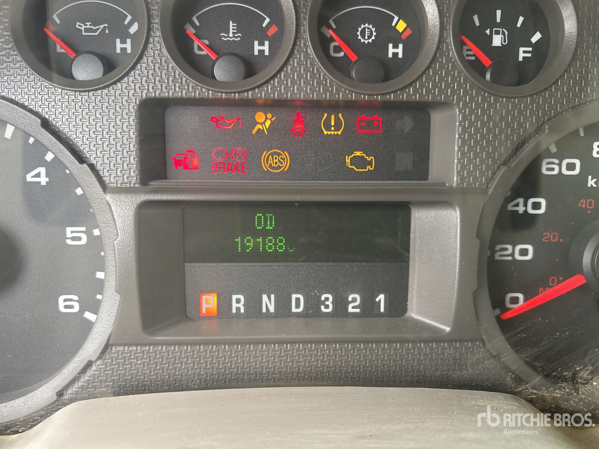 2009 Ford F-350