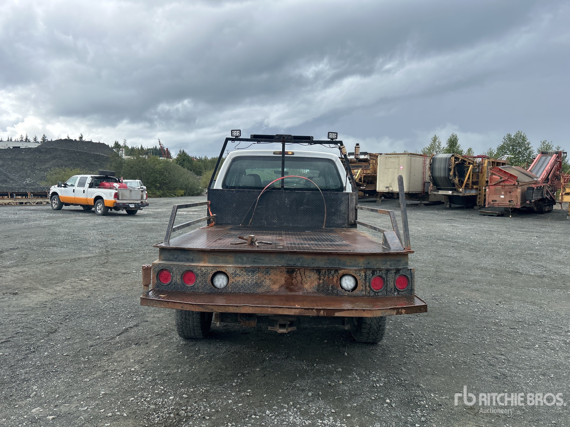 2009 Ford F-350