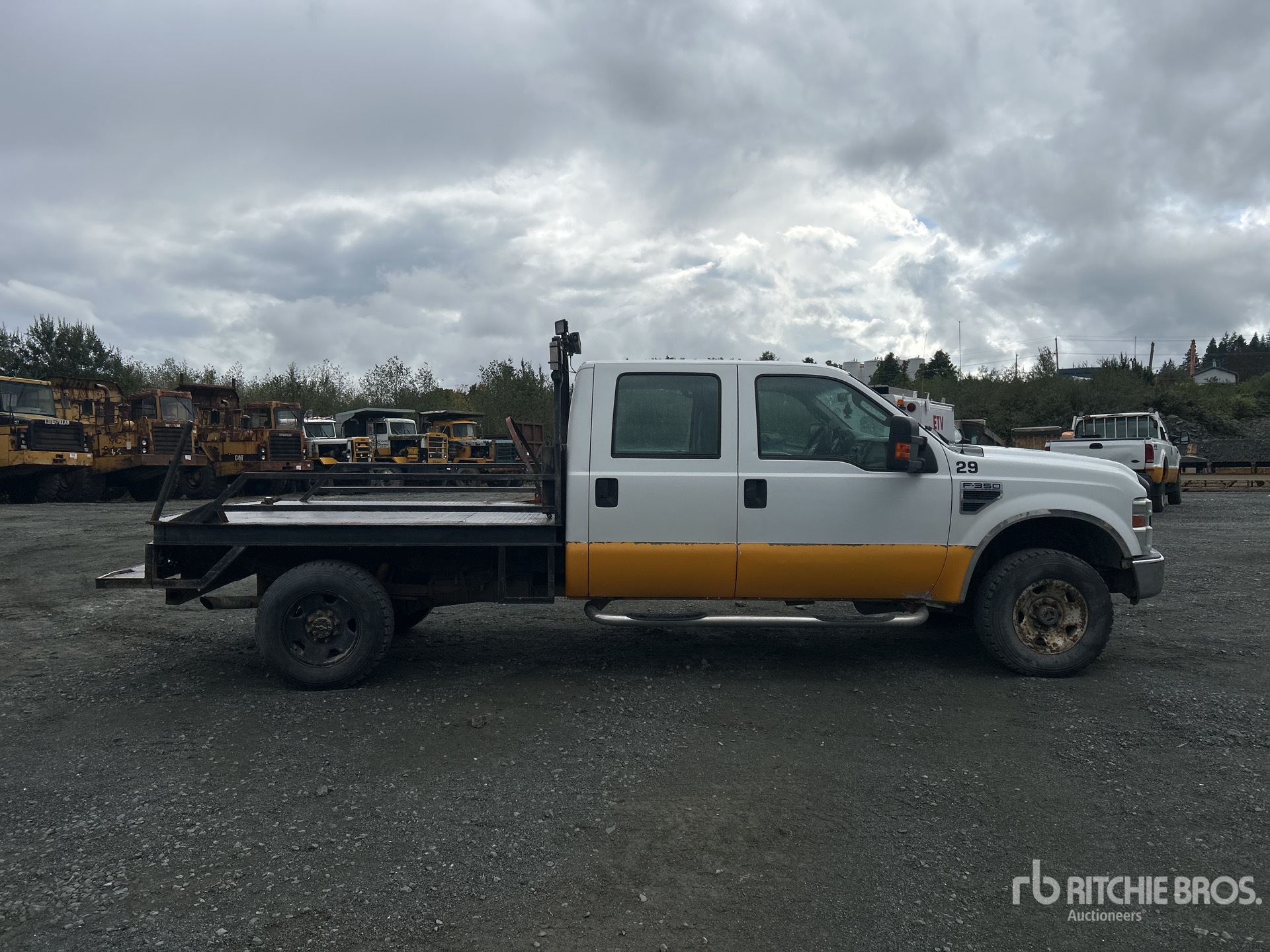 2009 Ford F-350