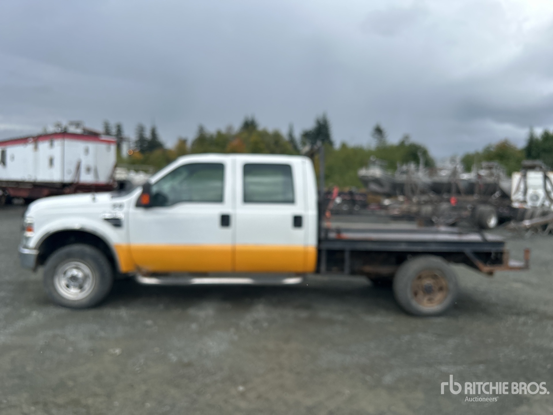 2009 Ford F-350