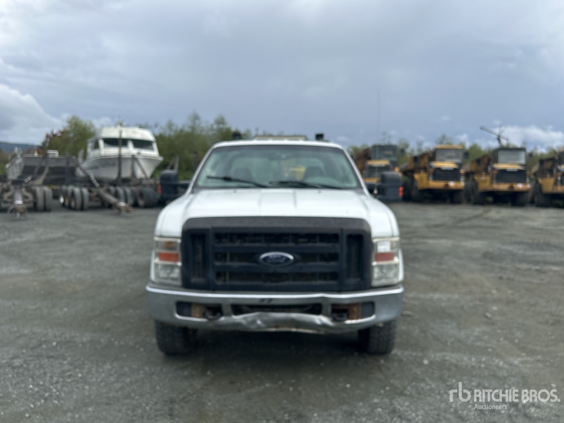 2009 Ford F-350