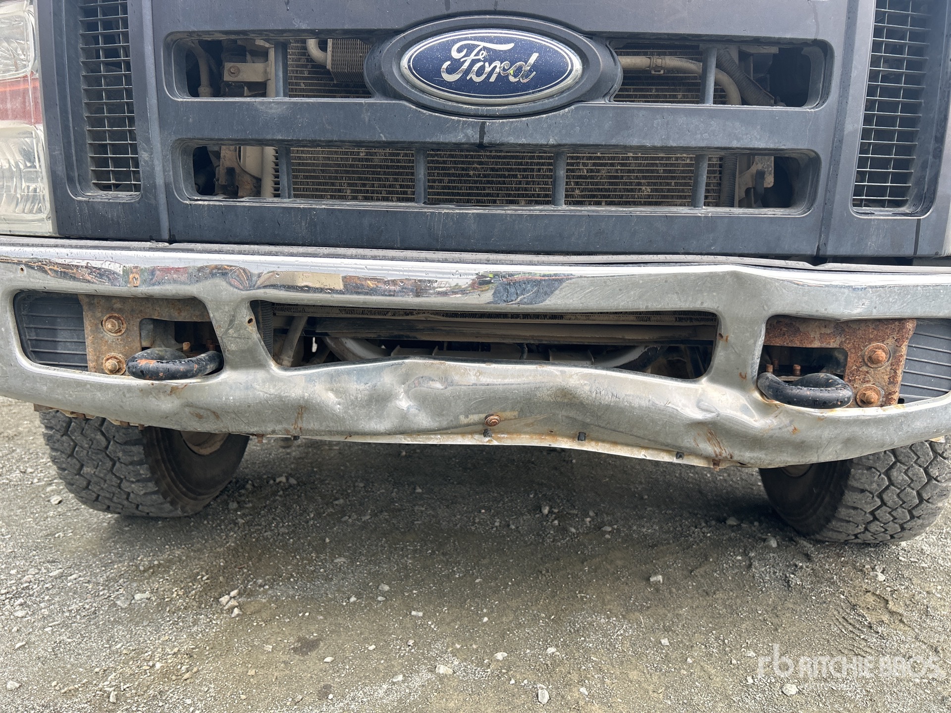 2009 Ford F-350