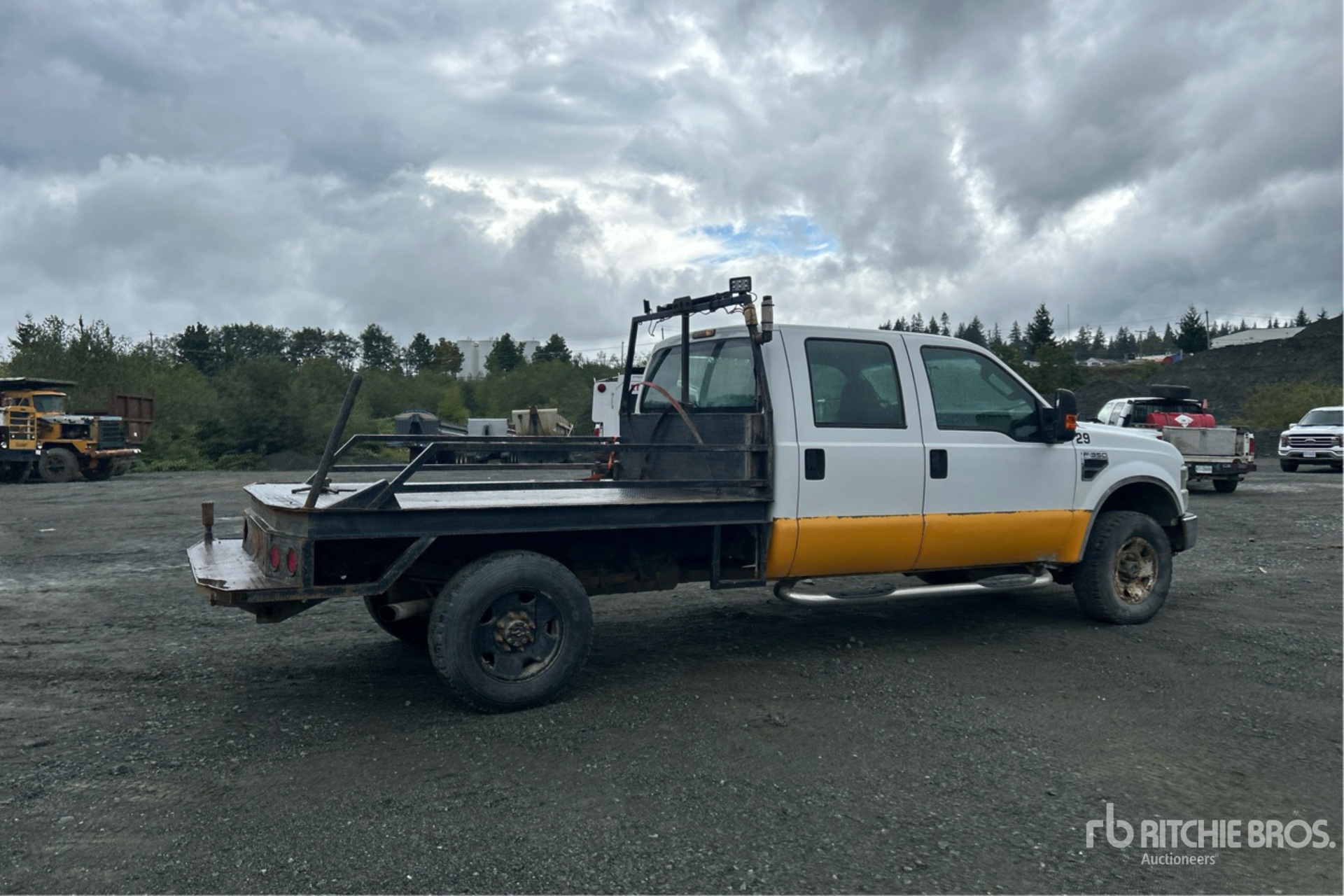 2009 Ford F-350