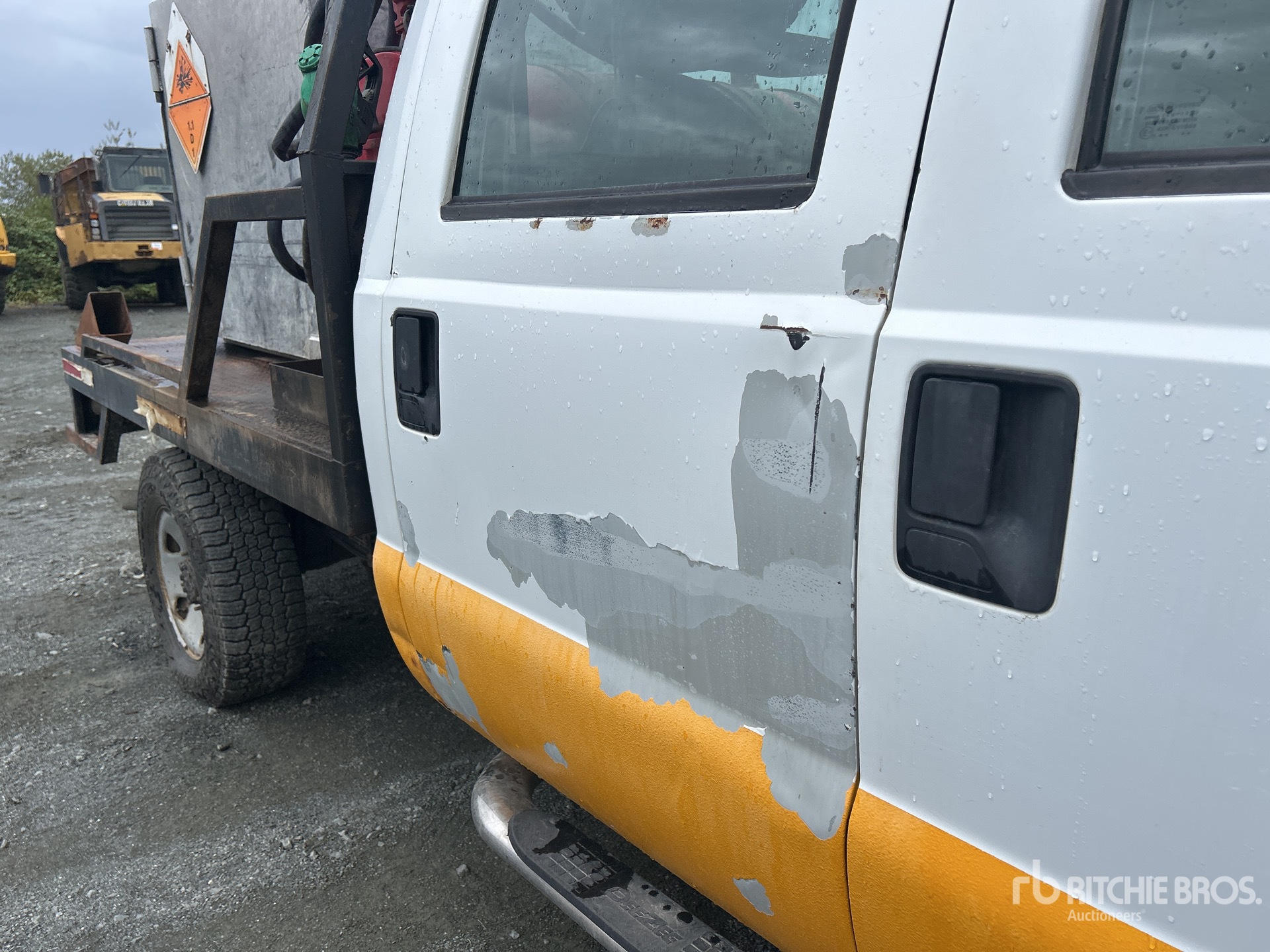 2009 Ford F-350