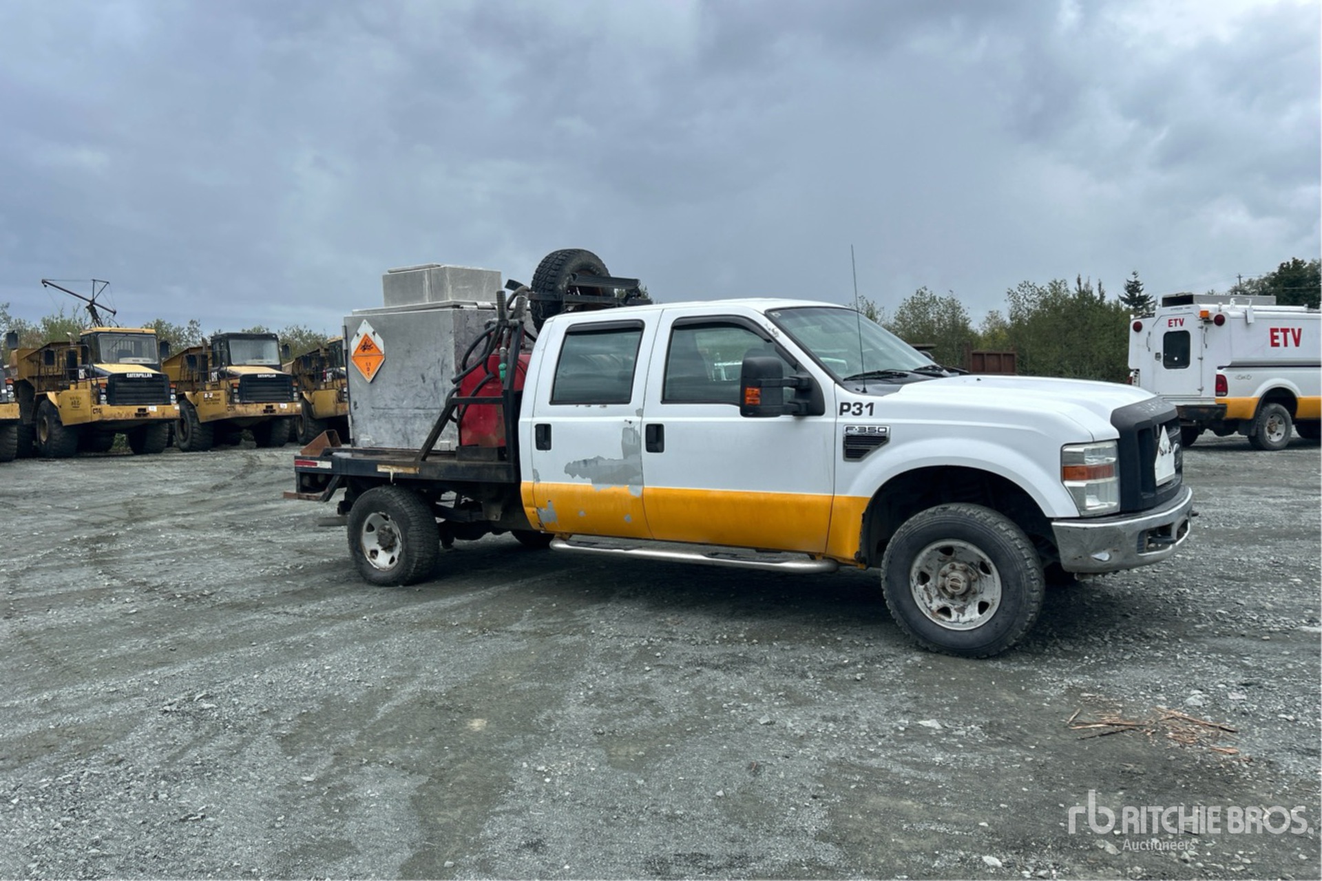 2009 Ford F-350