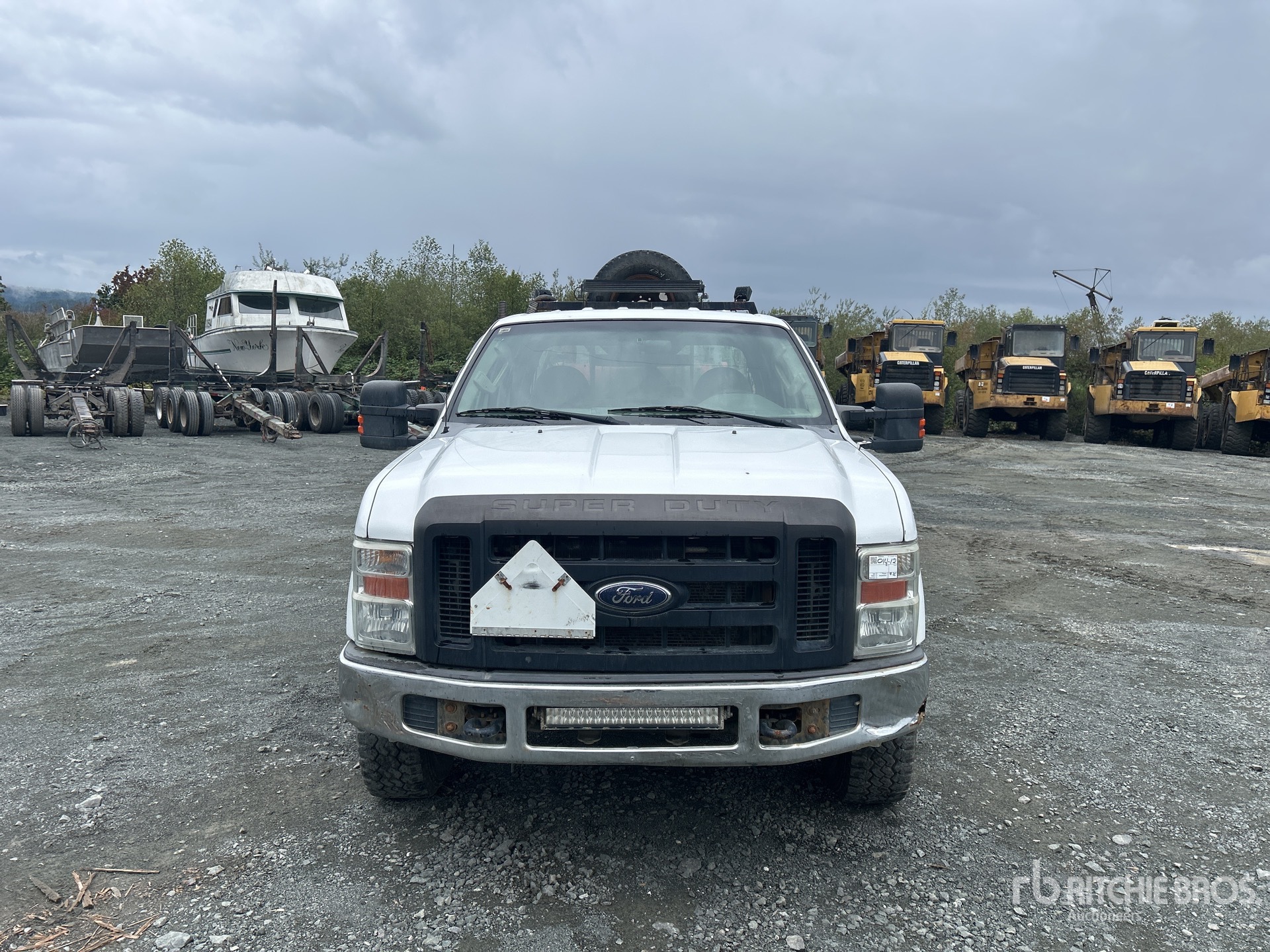2009 Ford F-350