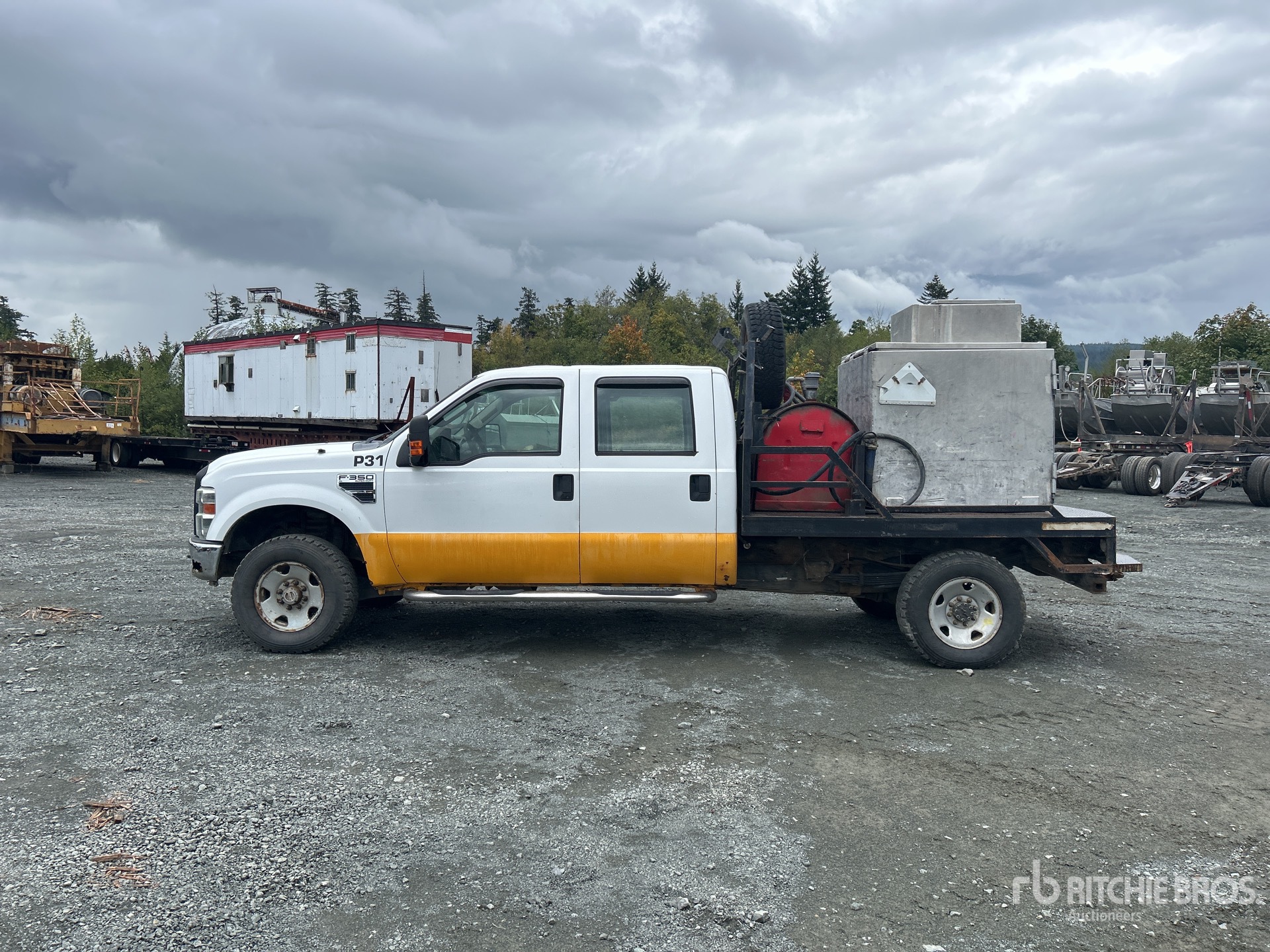 2009 Ford F-350