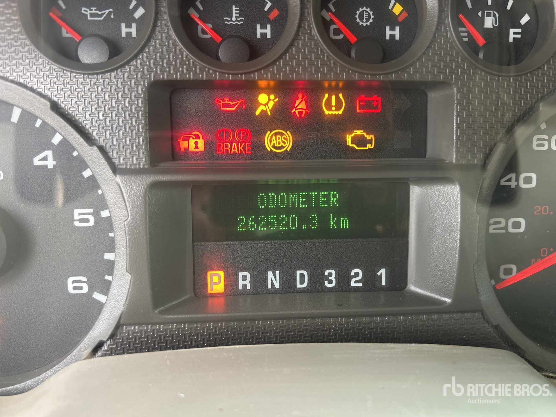 2009 Ford F-350