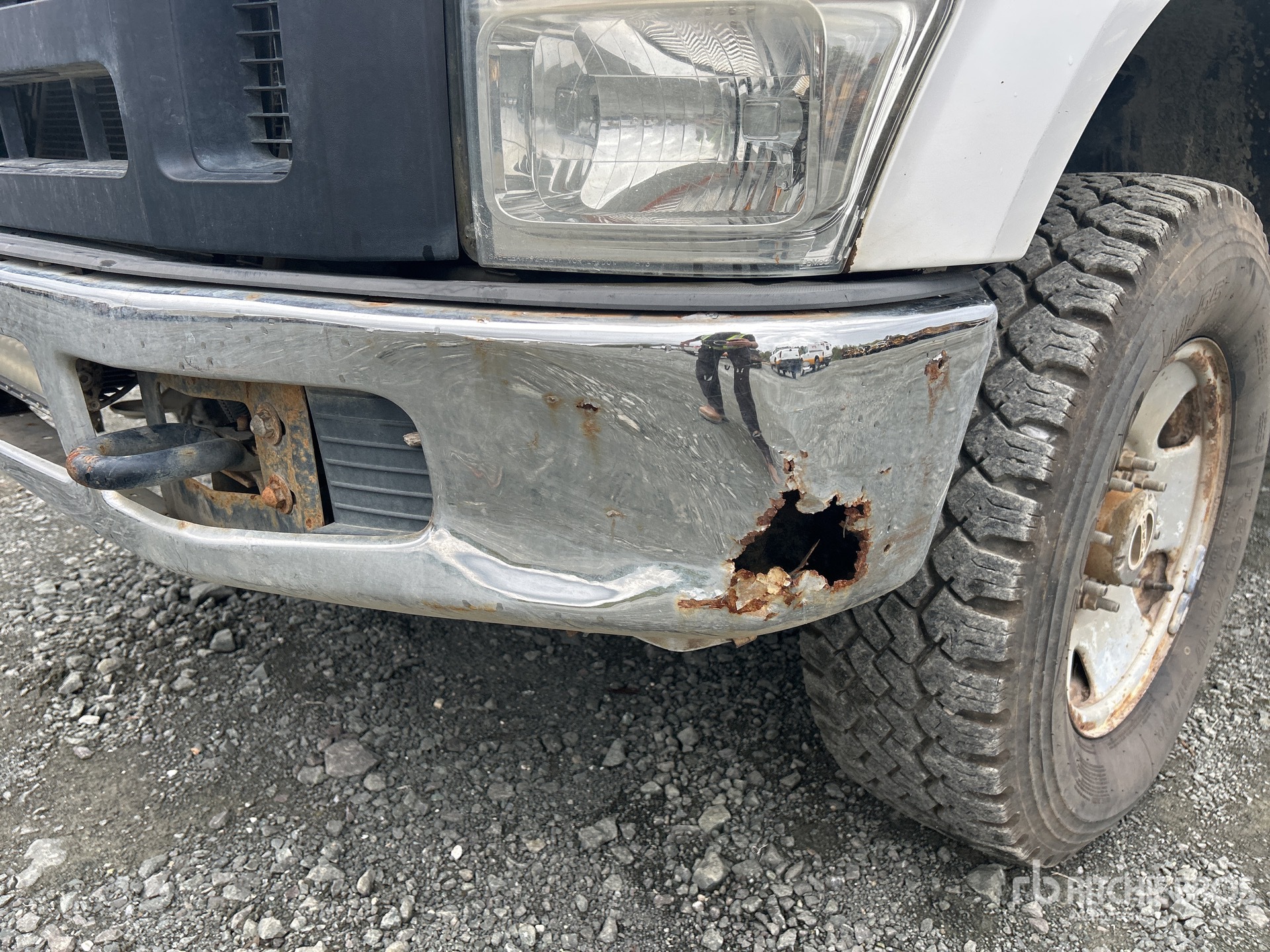 2009 Ford F-350