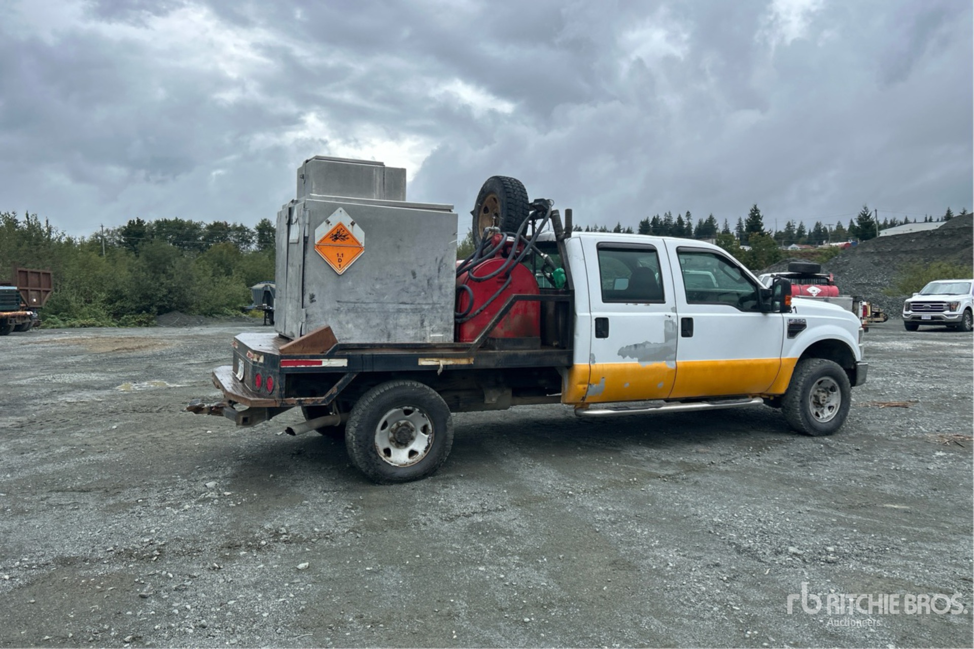 2009 Ford F-350