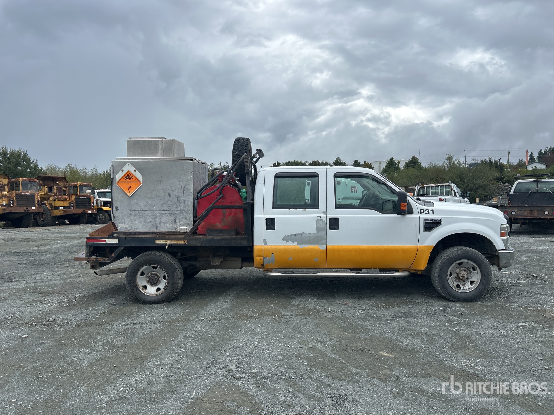 2009 Ford F-350