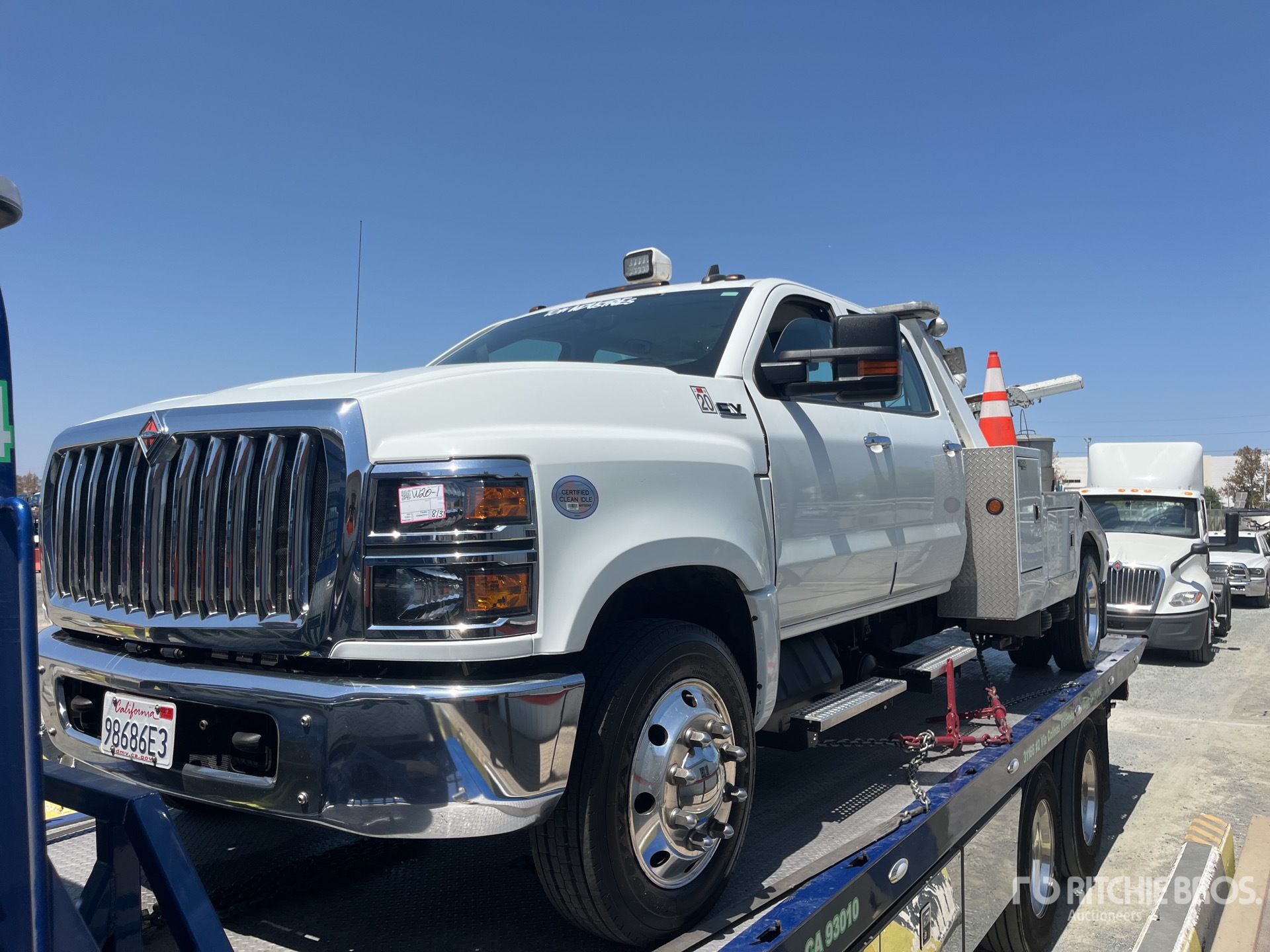 Photo of 2020 International CV515