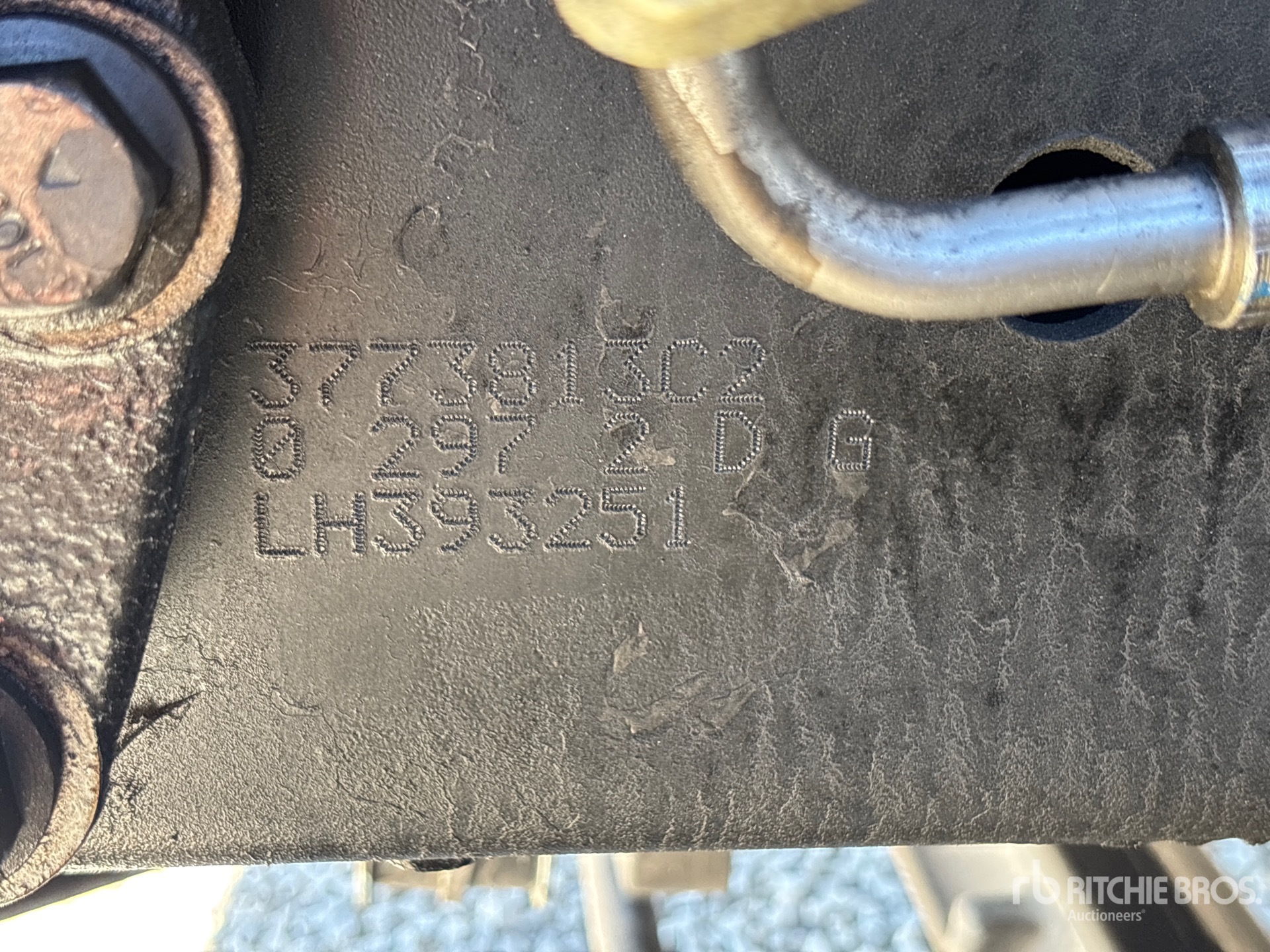 2020 International CV515