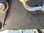 General Appearance with Frame Stamp Serial Number/VIN Photo