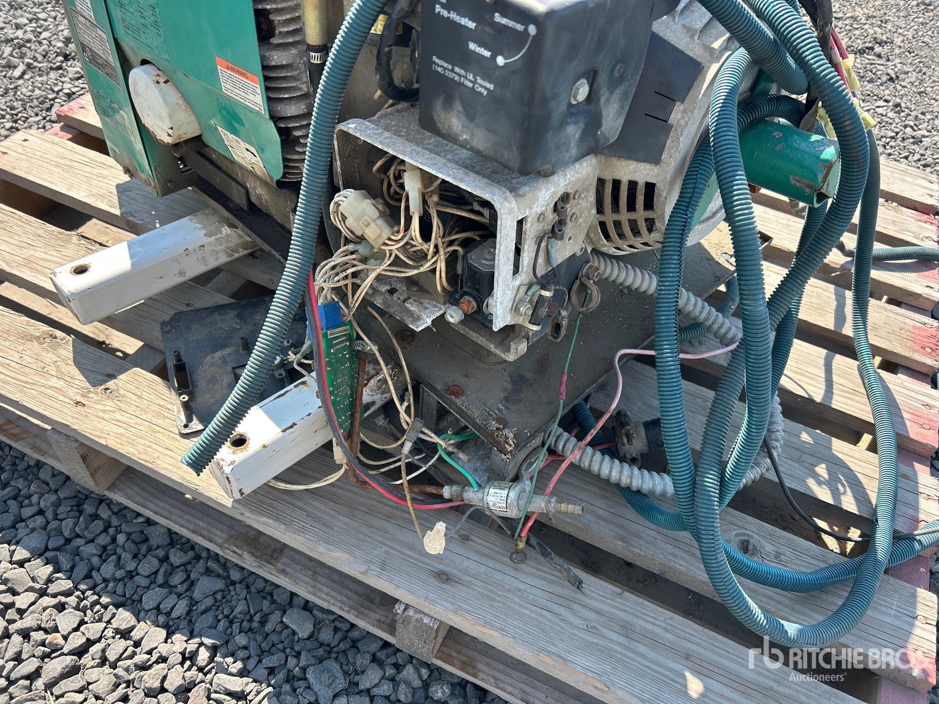 1993 Cummins 6.5NHDFB