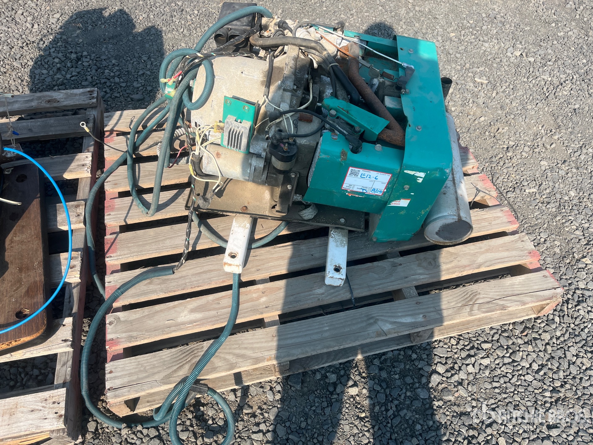 1993 Cummins 6.5NHDFB