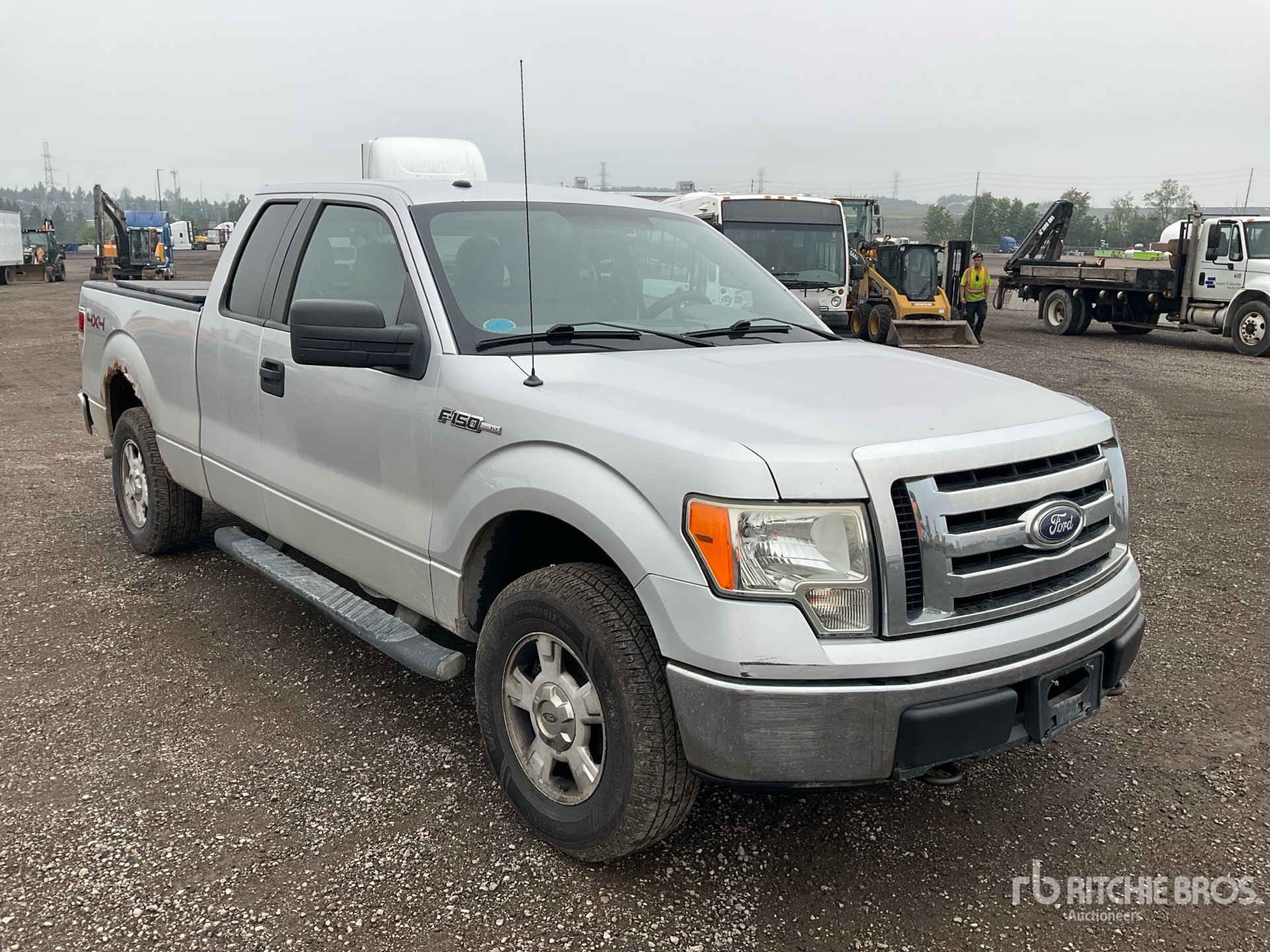 2010 Ford F-150
