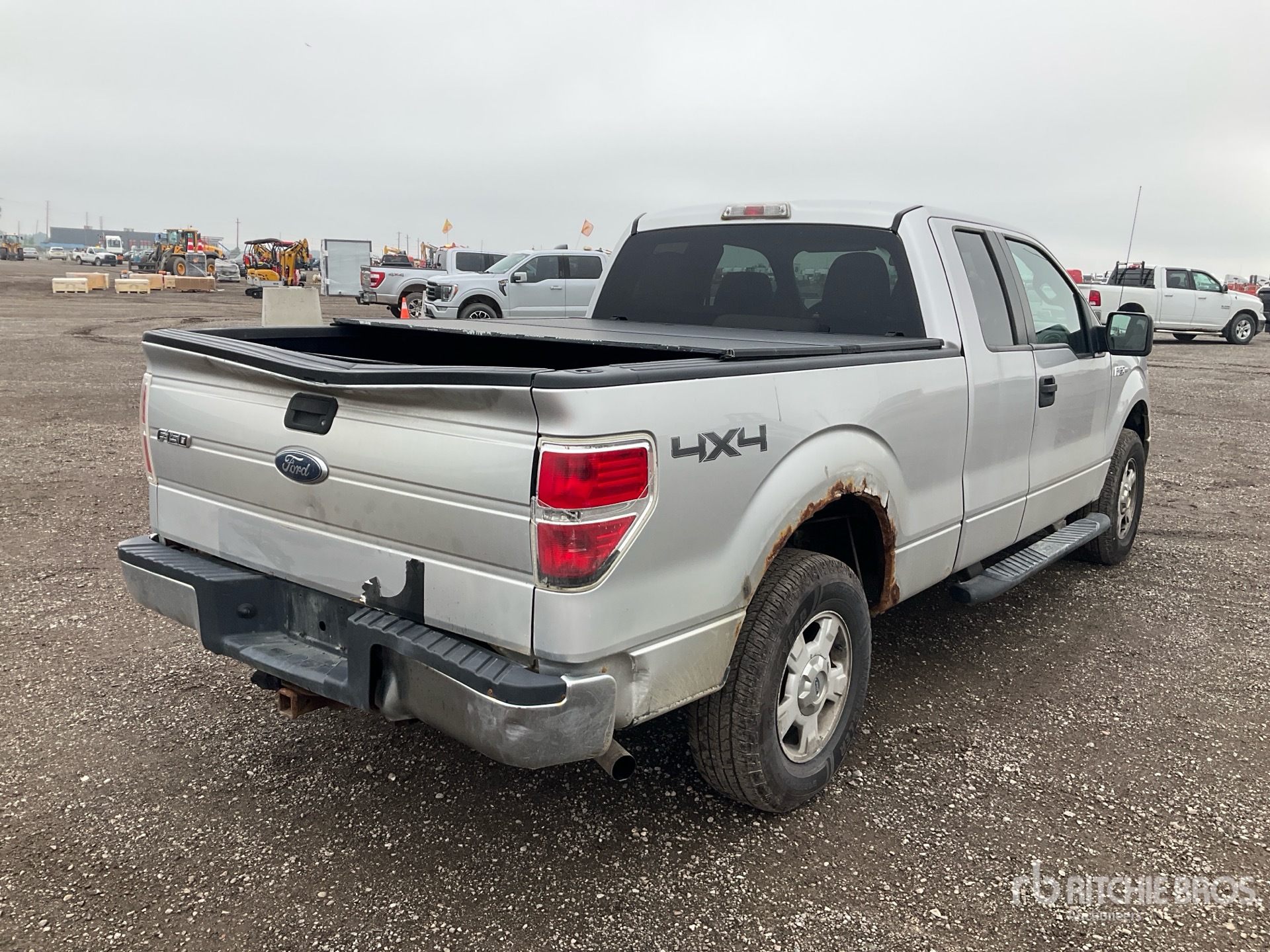 2010 Ford F-150