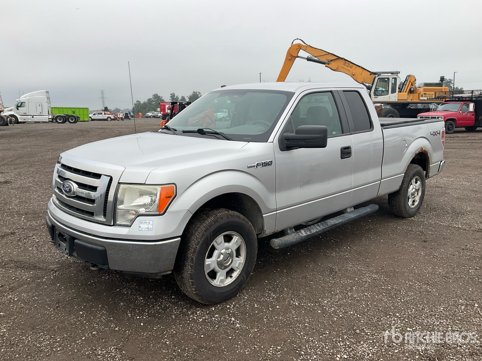 2010 Ford F-150