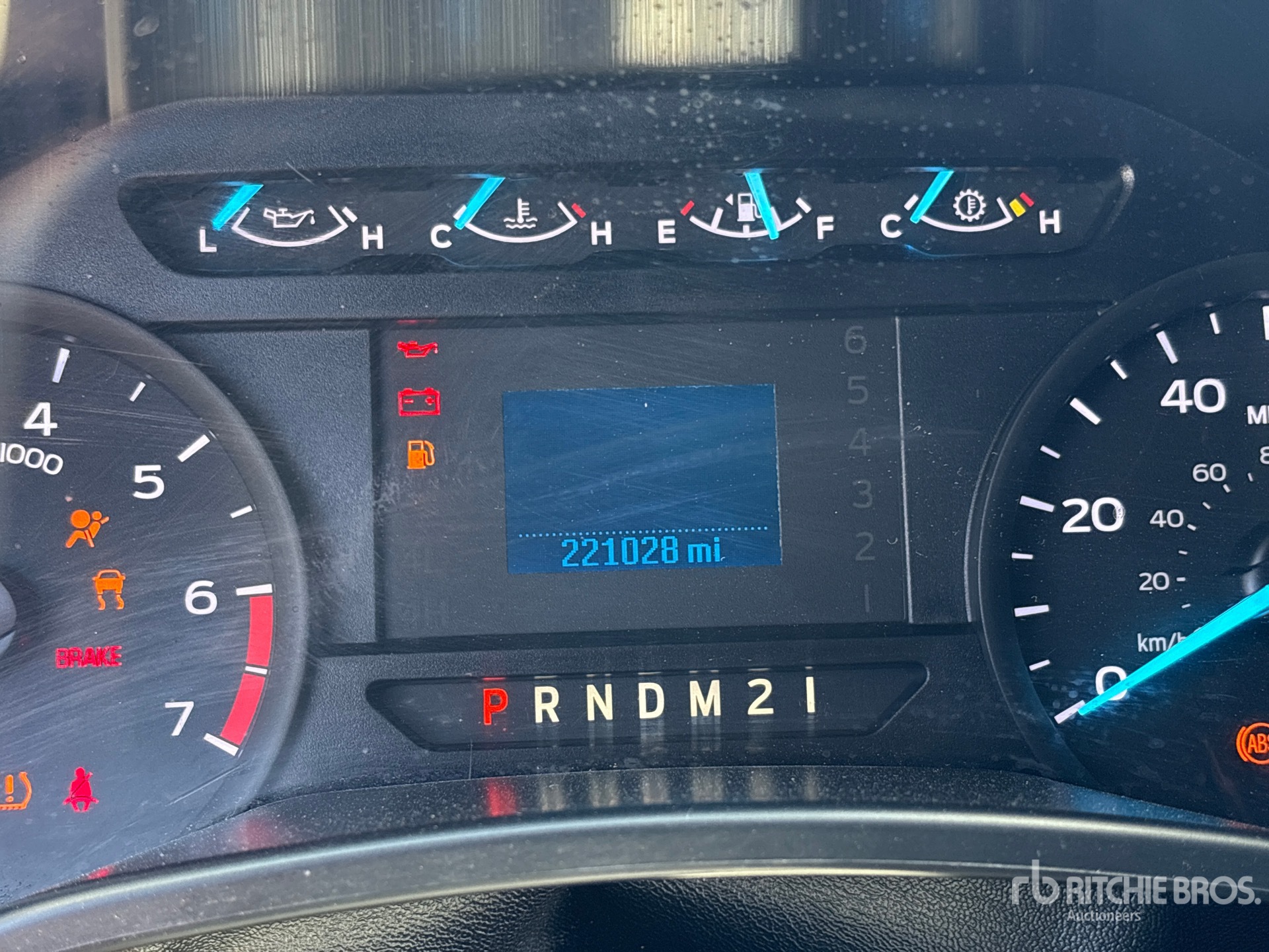 2019 Ford F-250