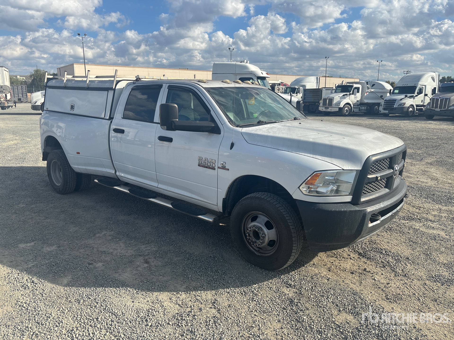 2014 Ram 3500