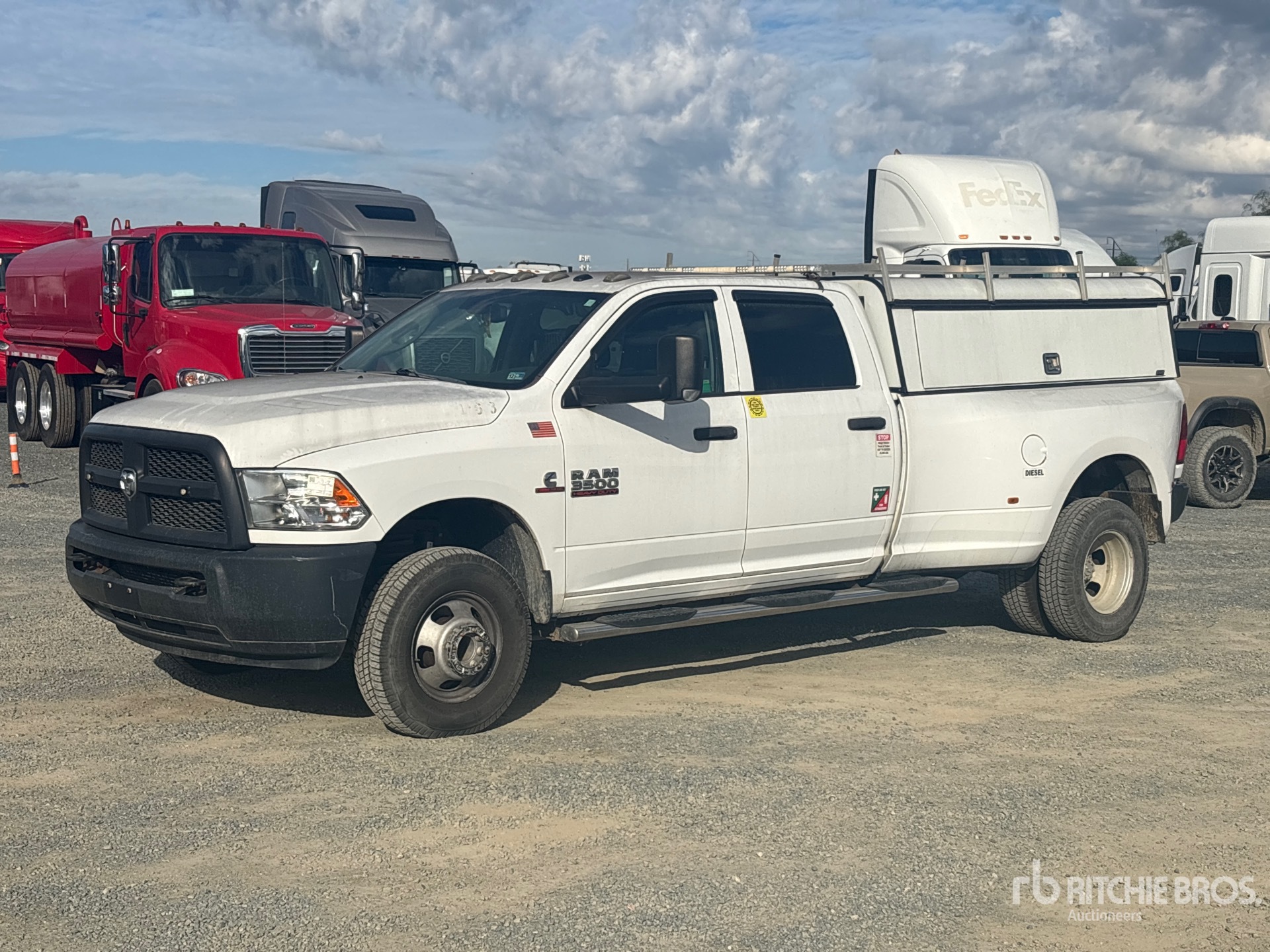Photo of 2014 Ram 3500