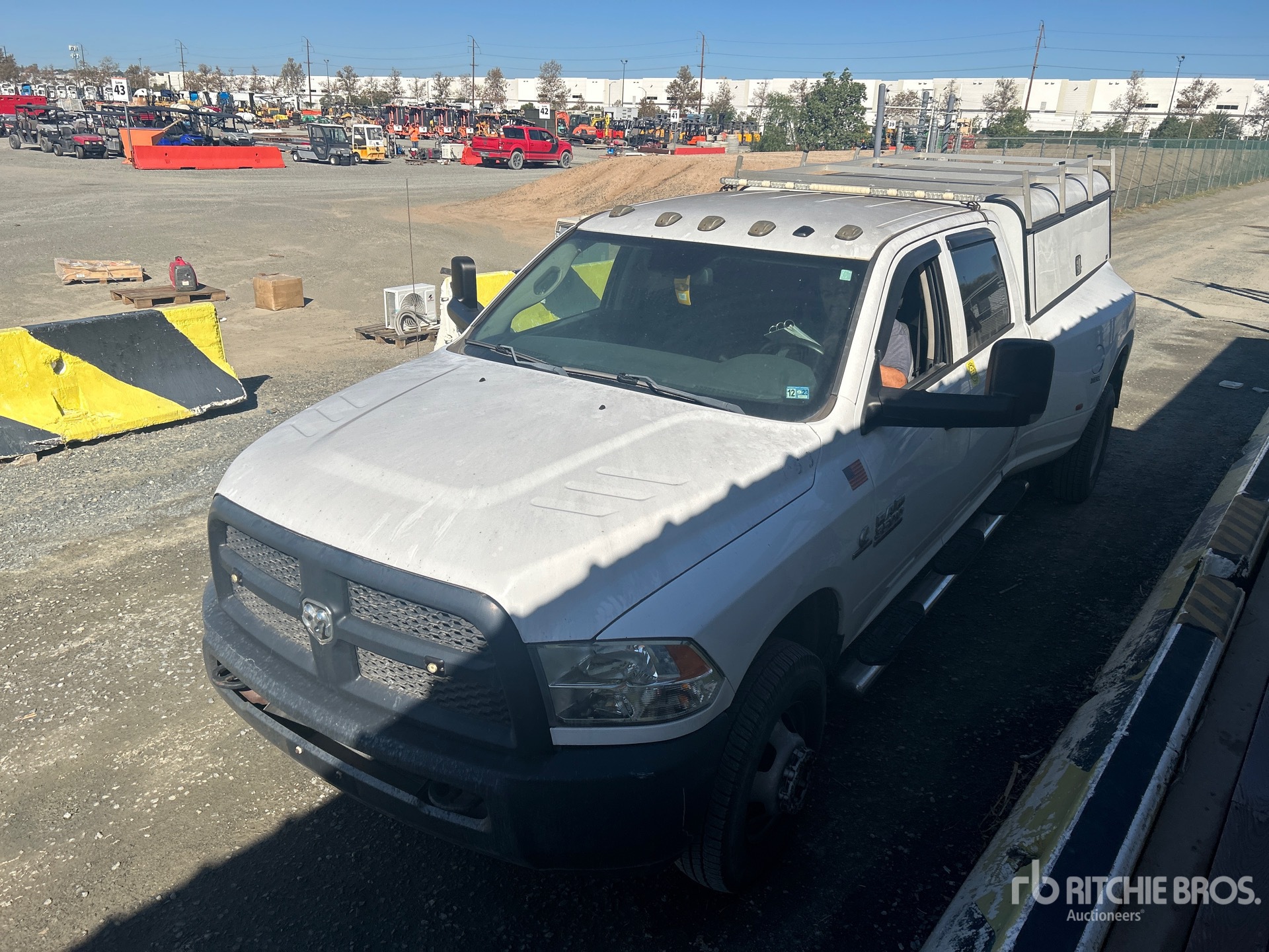 2014 Ram 3500