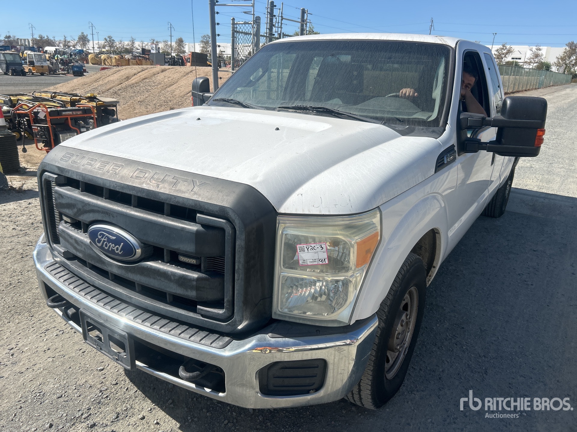 Photo of 2015 Ford F-250