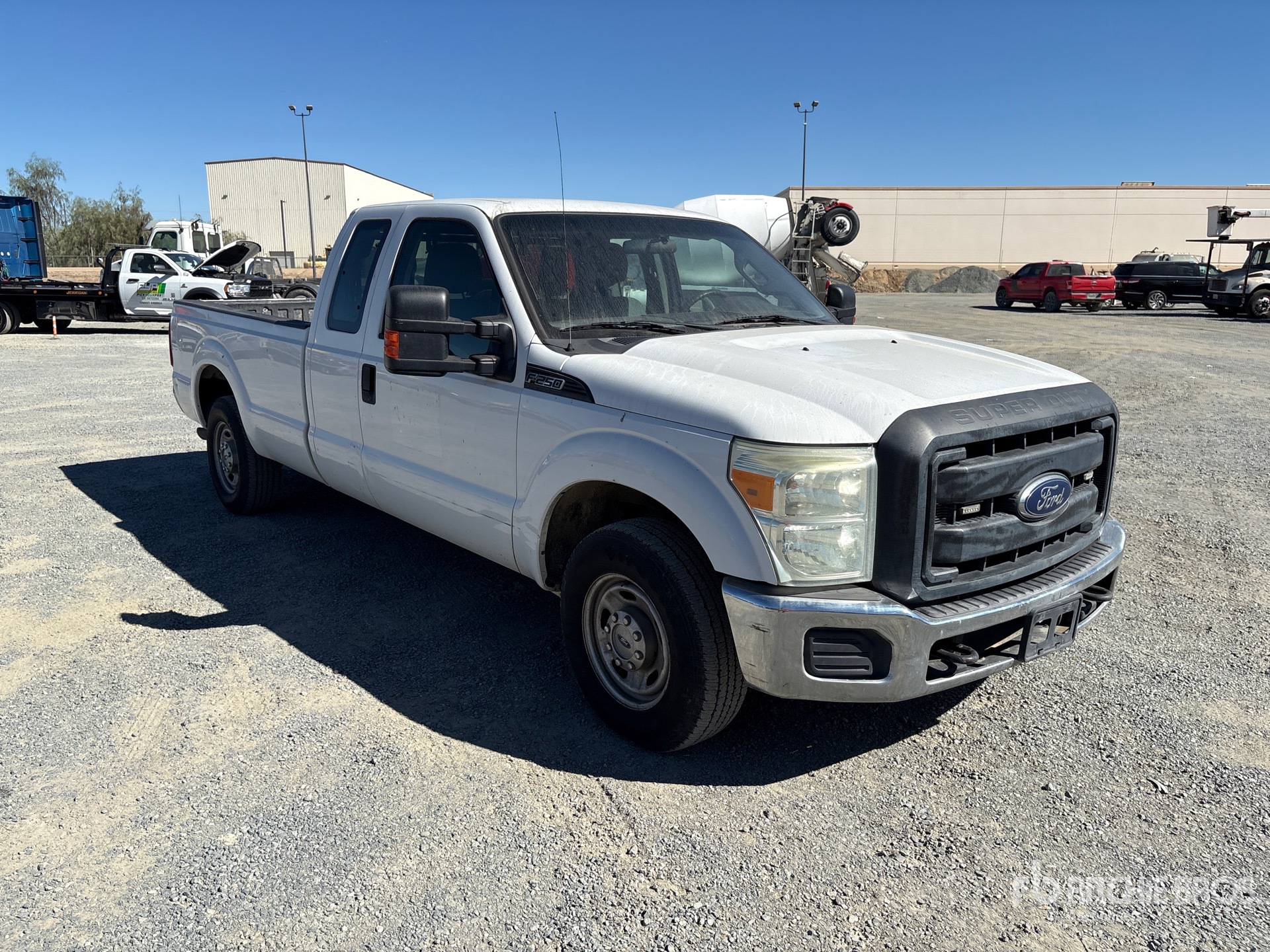 2015 Ford F-250