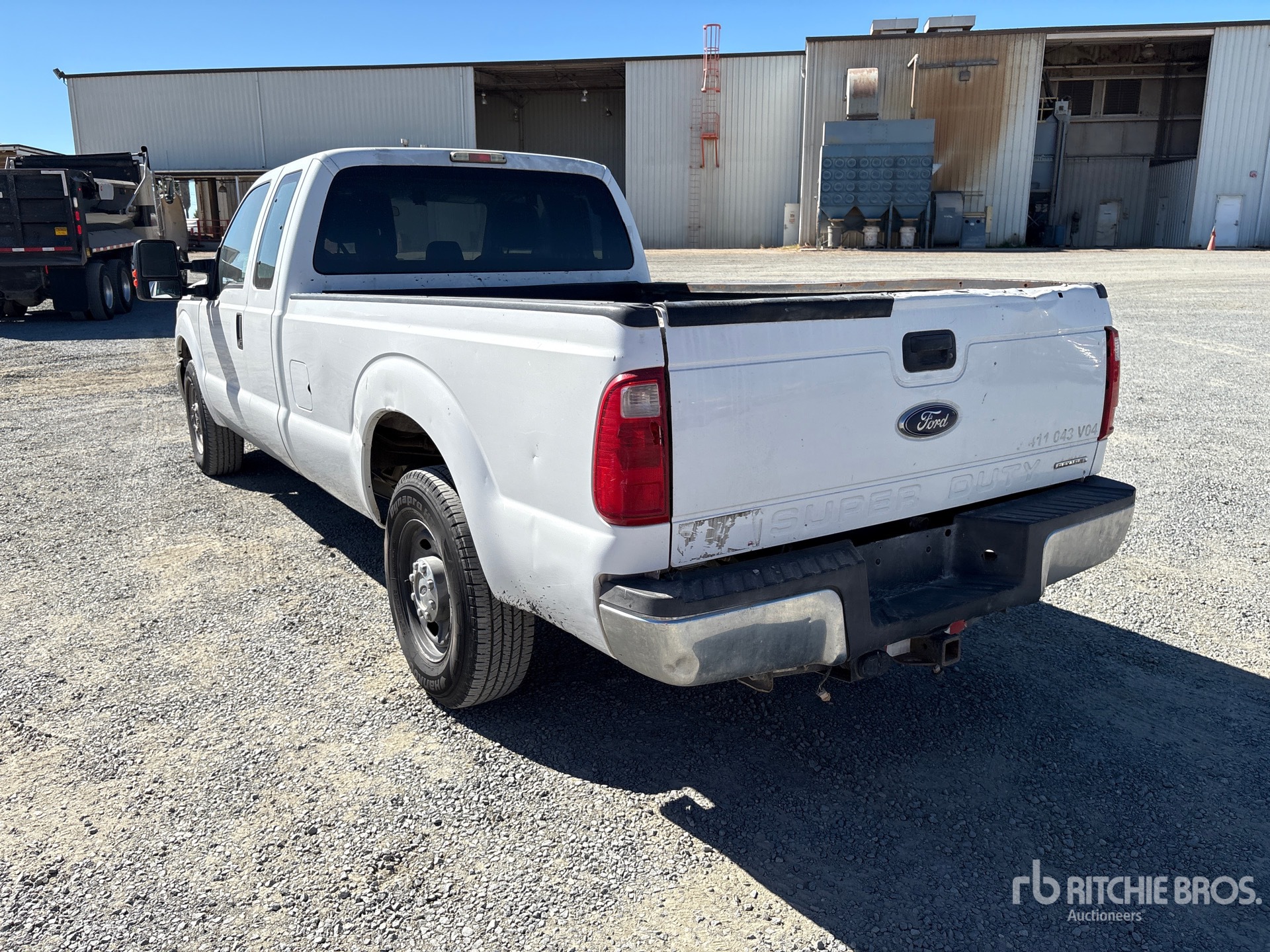 2015 Ford F-250