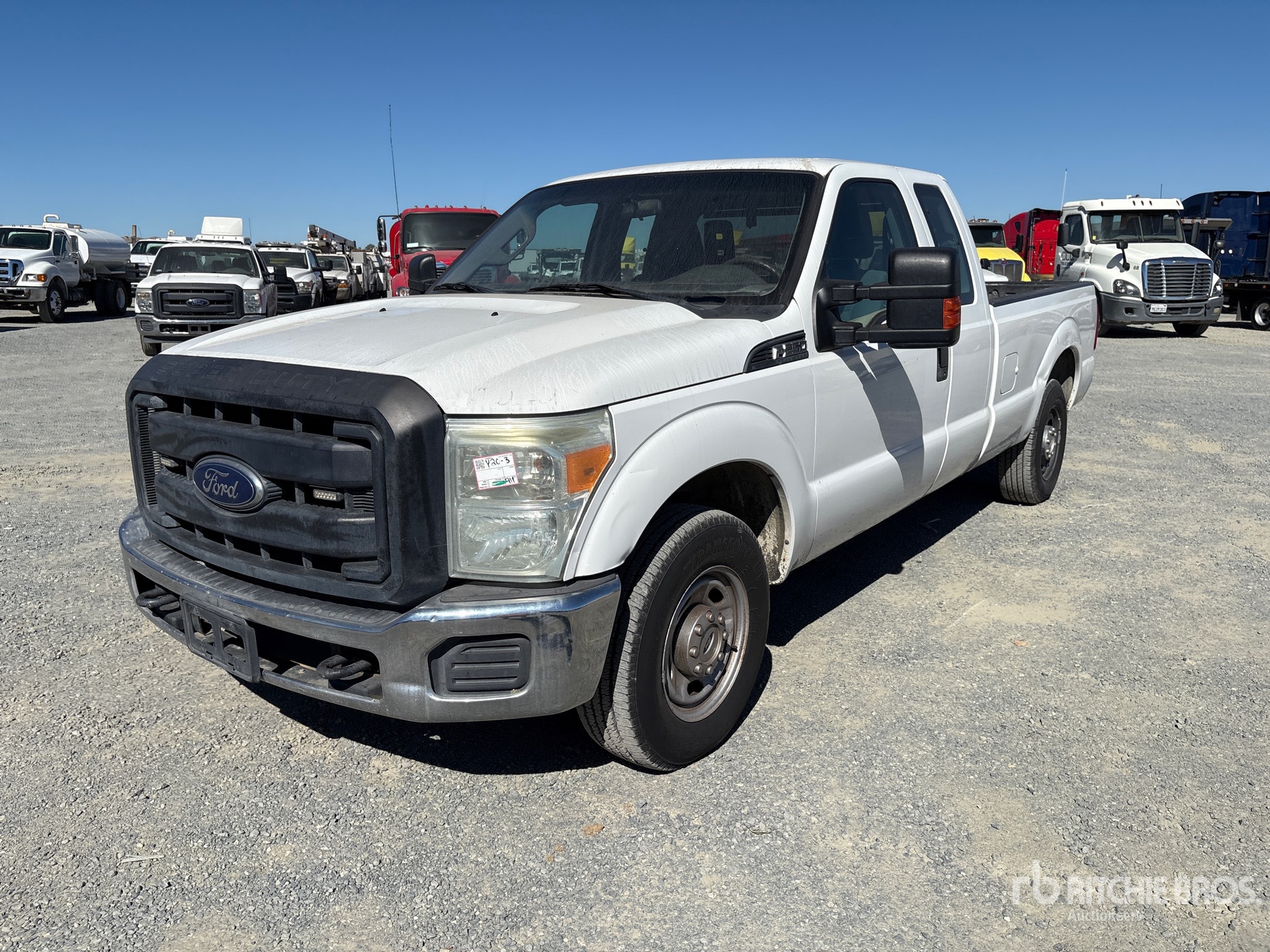 Photo of 2015 Ford F-250