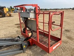 Control Station Upper with