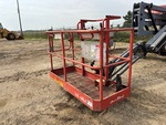 Control Station Upper with