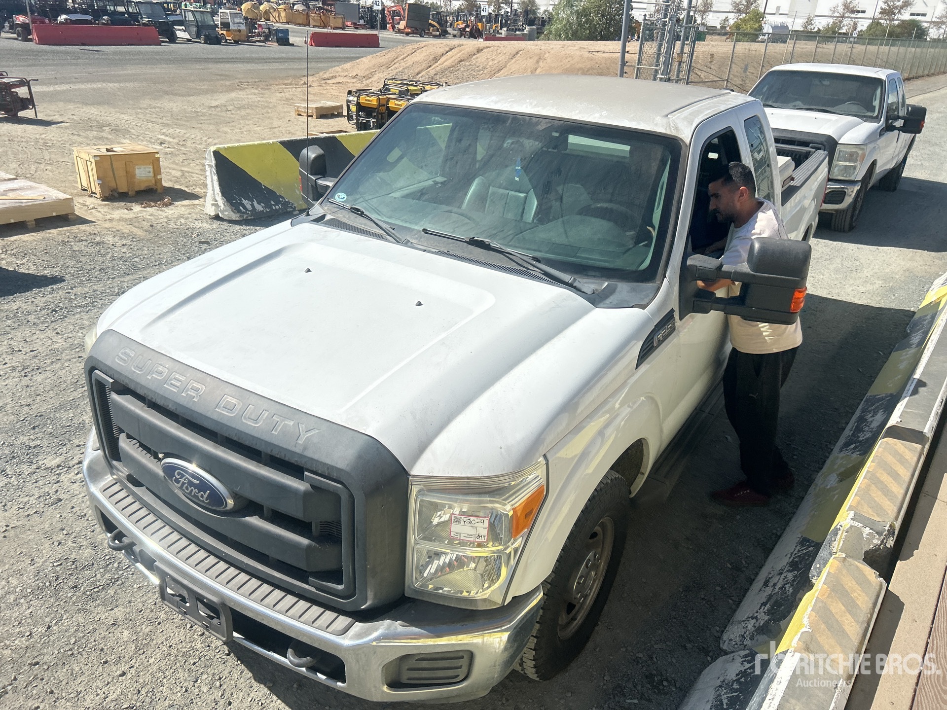 2015 Ford F-250