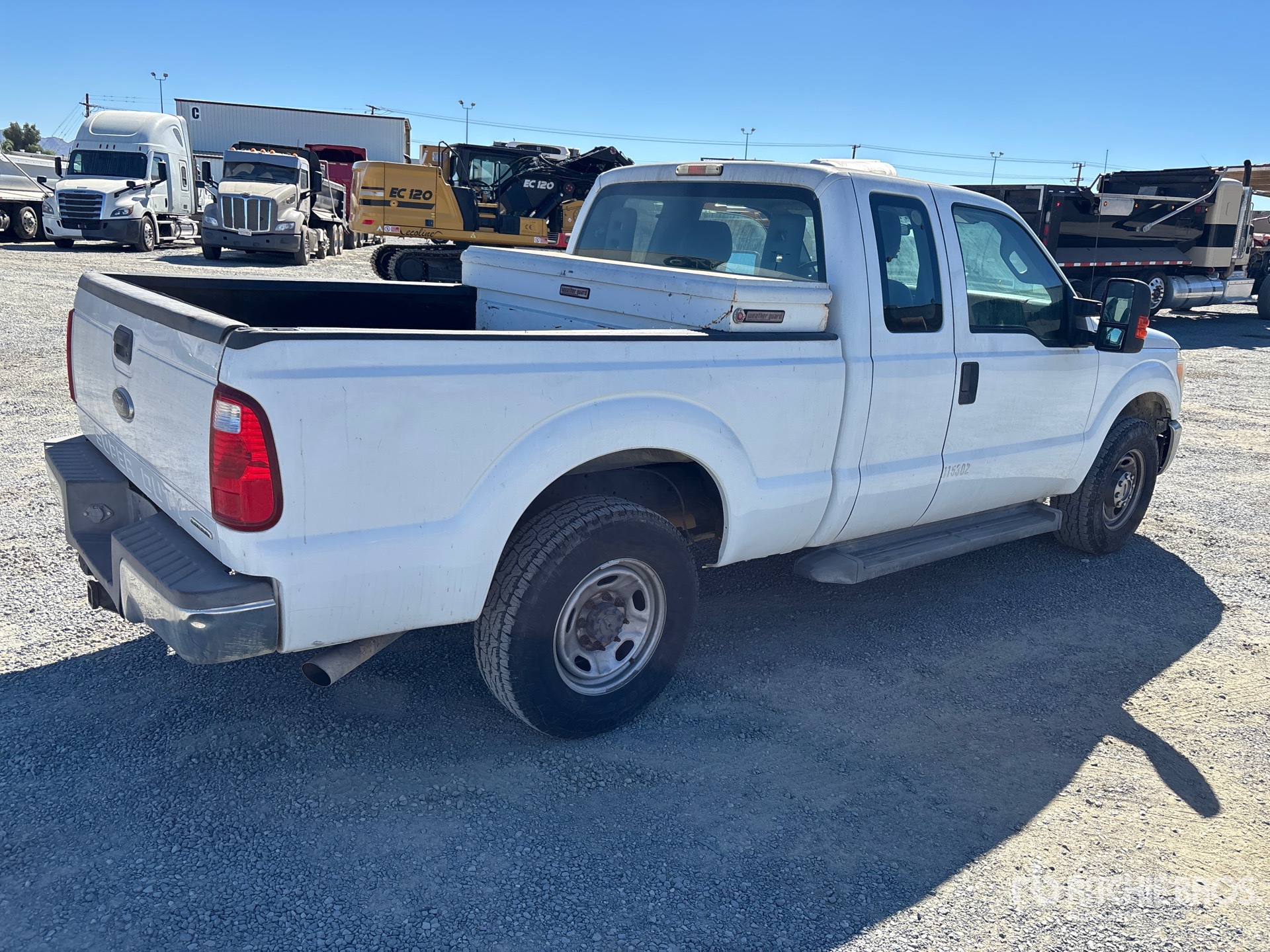 2015 Ford F-250