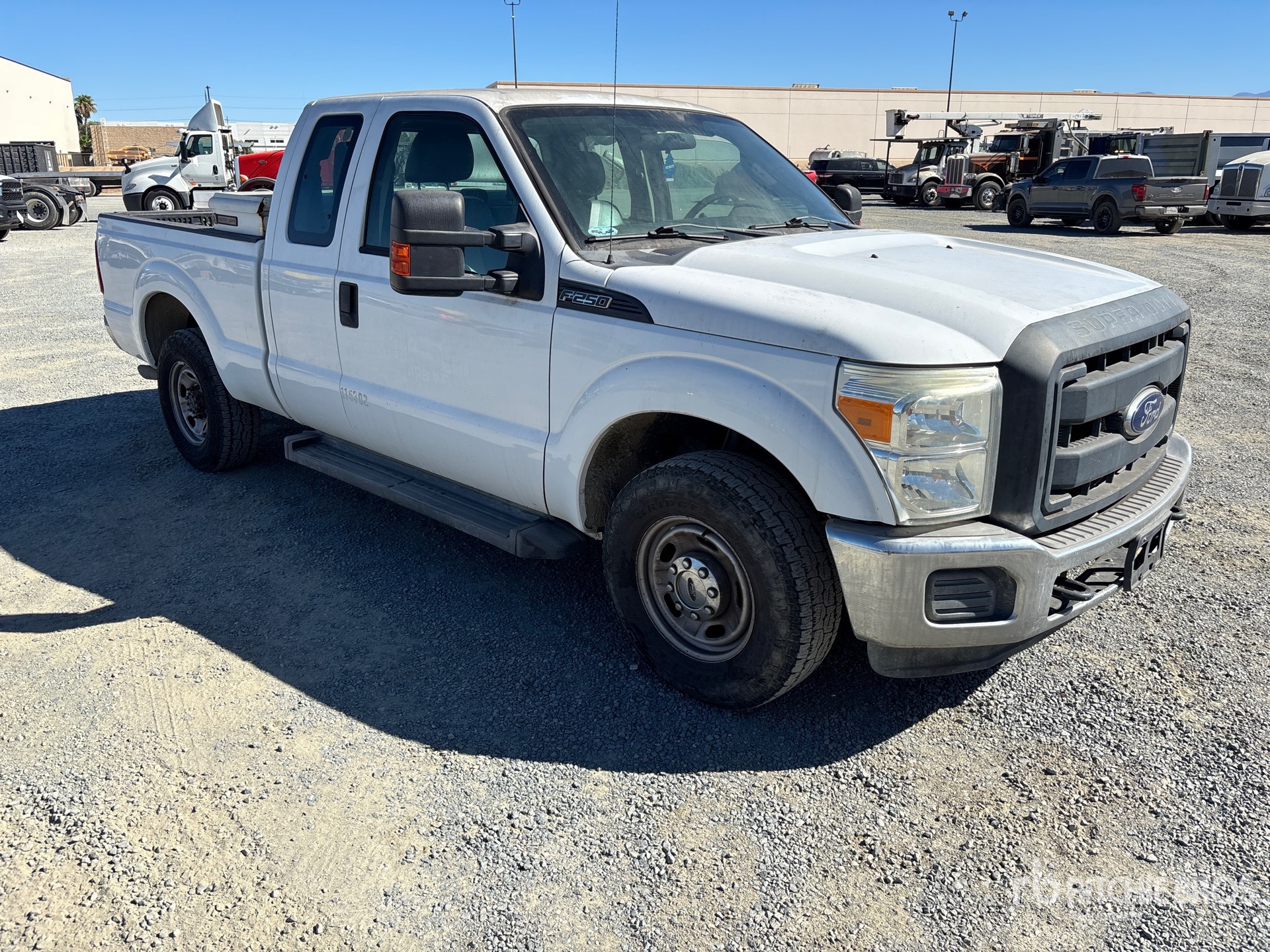 2015 Ford F-250