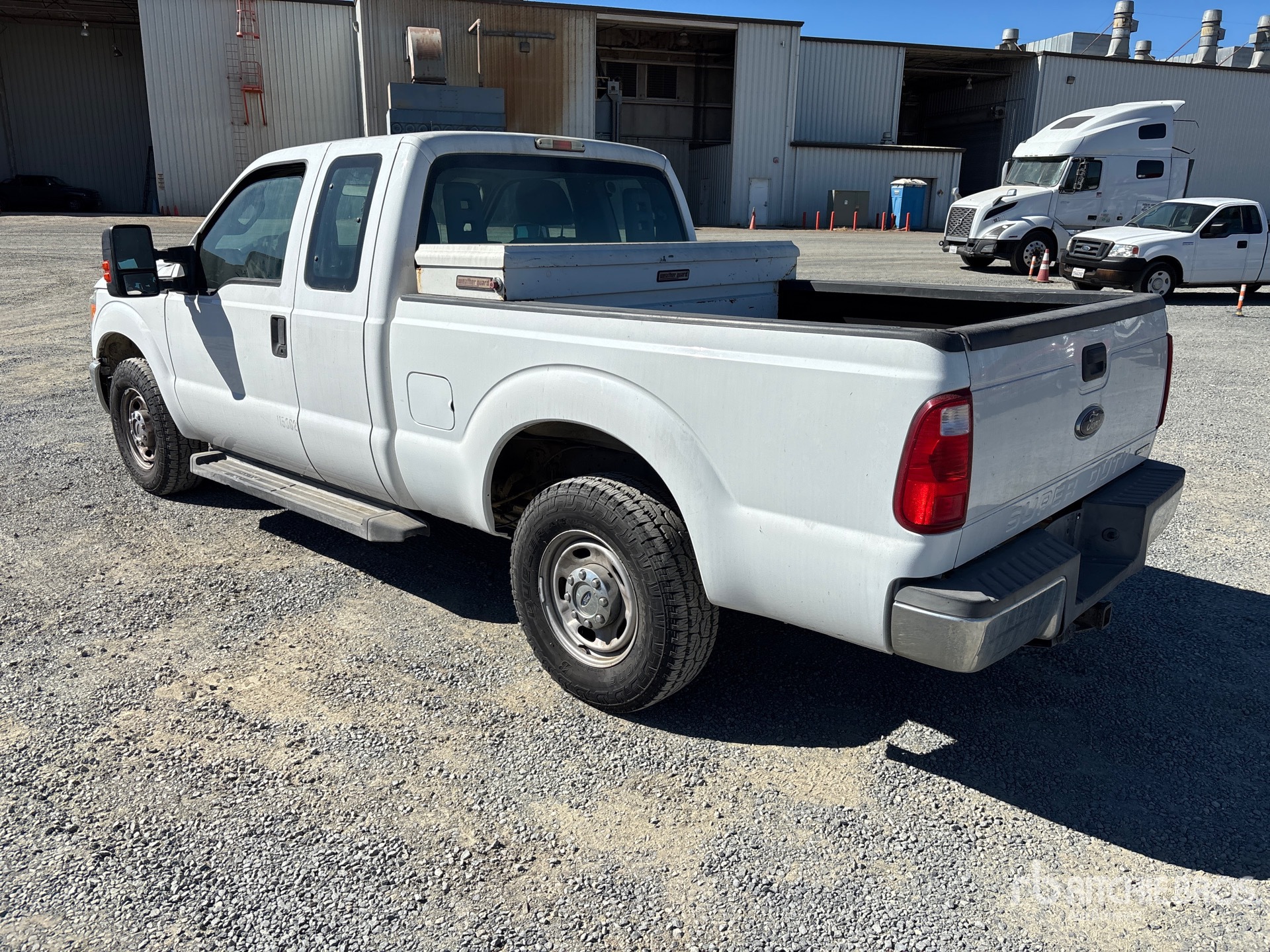 2015 Ford F-250