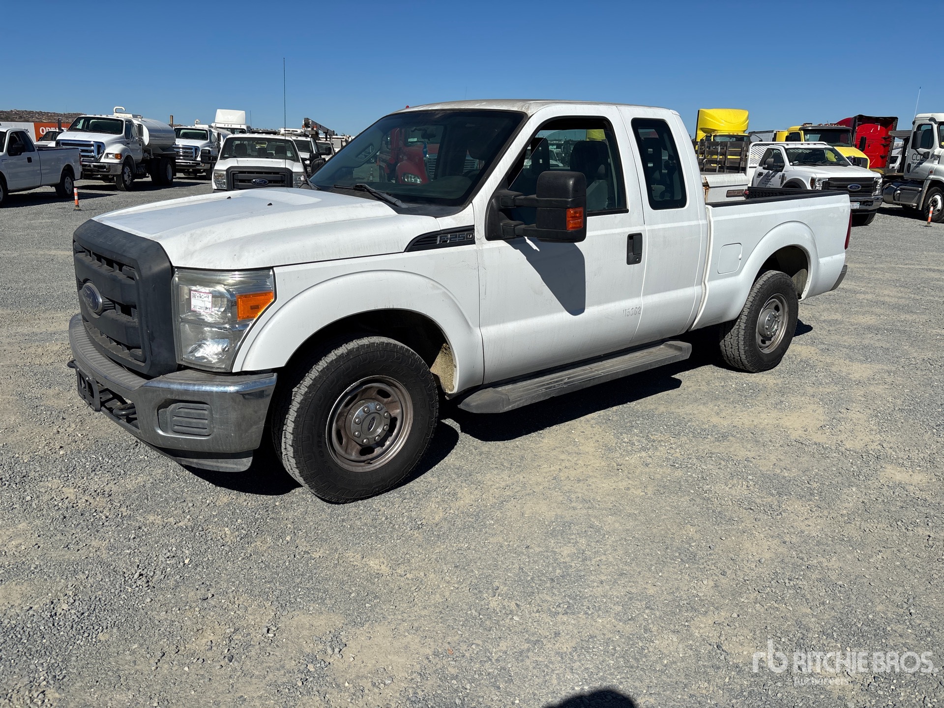 Photo of 2015 Ford F-250