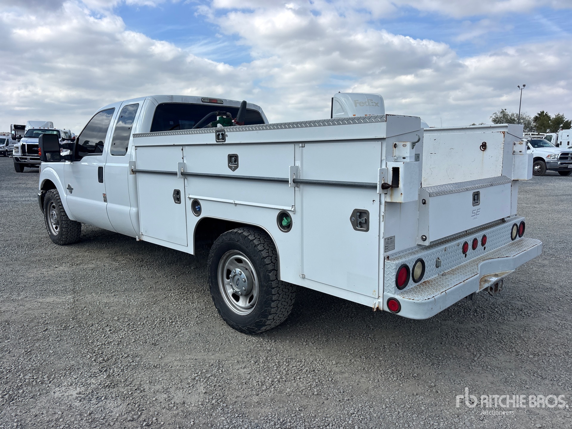 2013 Ford F-350