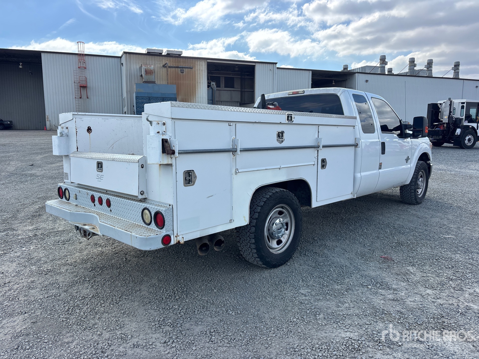 2013 Ford F-350